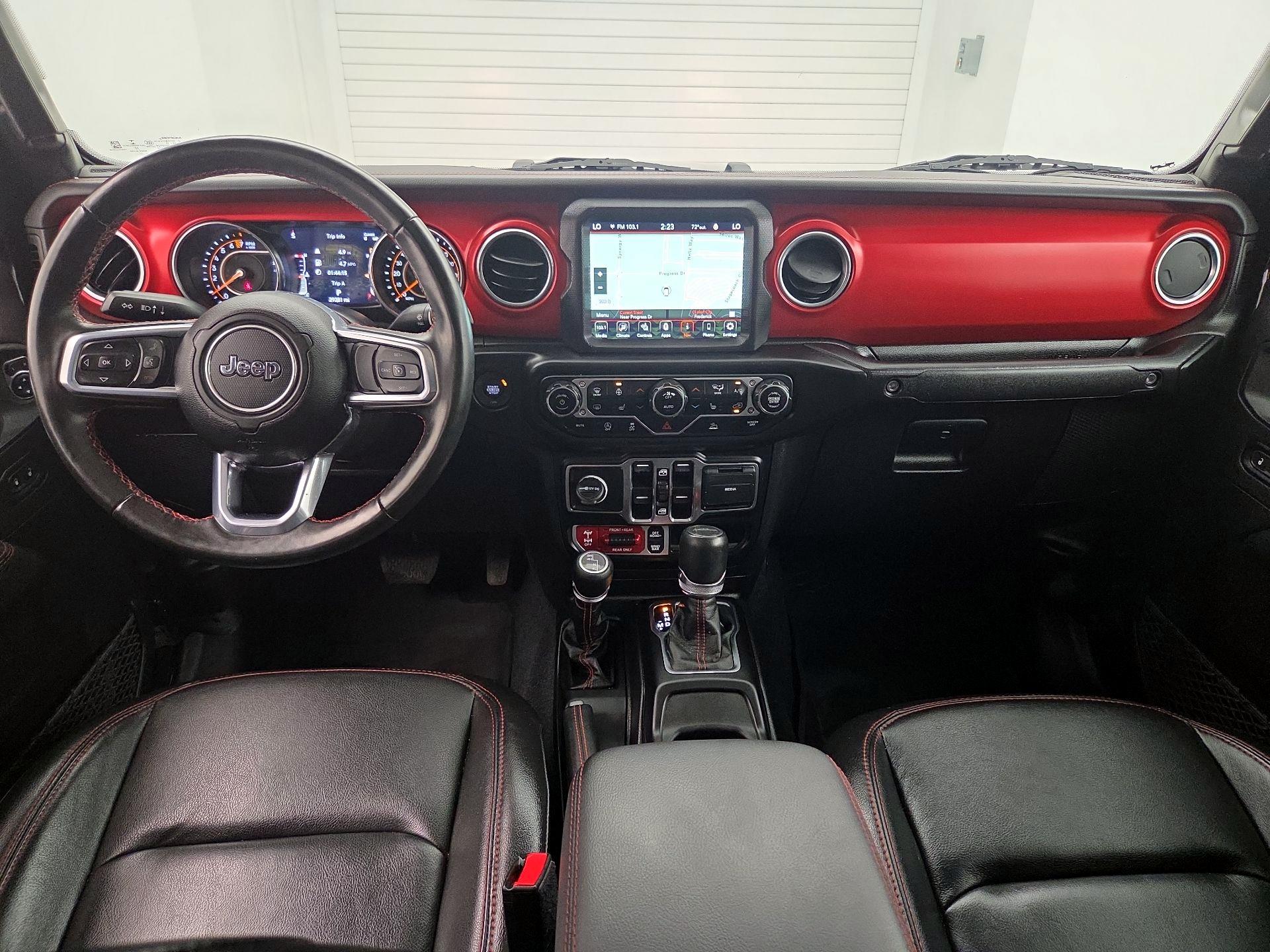 Thumbnail: 2023 Jeep Gladiator - 9
