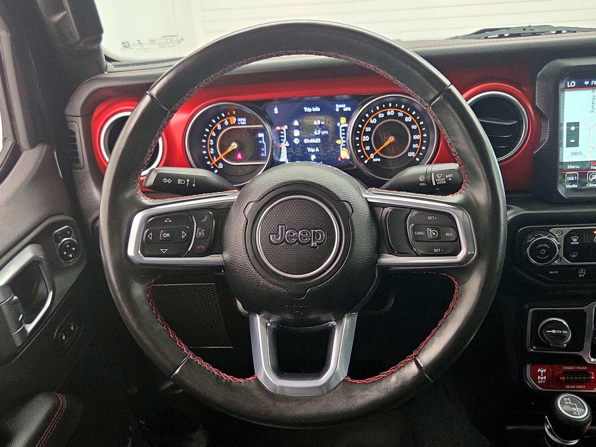 Thumbnail: 2023 Jeep Gladiator - 10