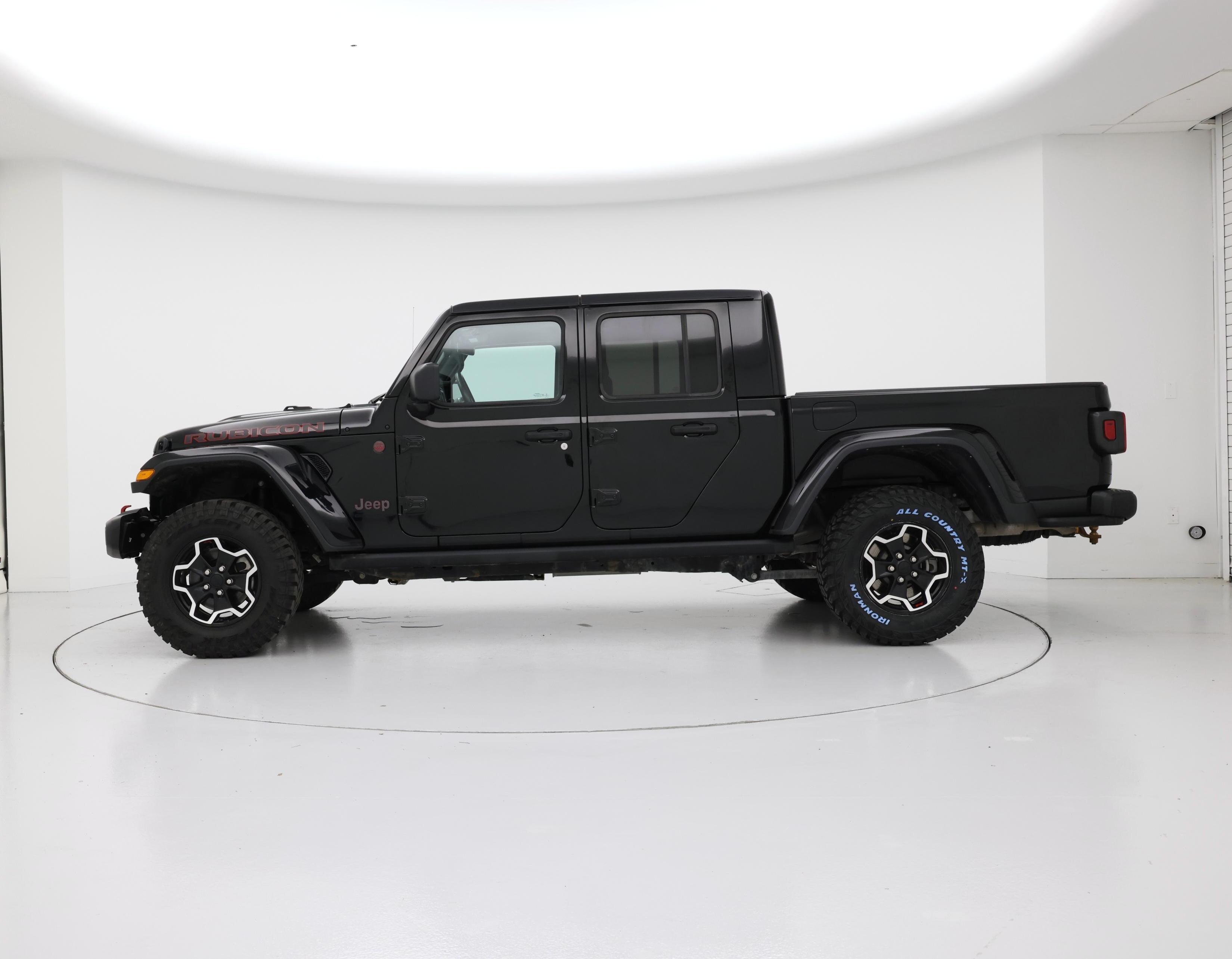 Thumbnail: 2023 Jeep Gladiator - 3