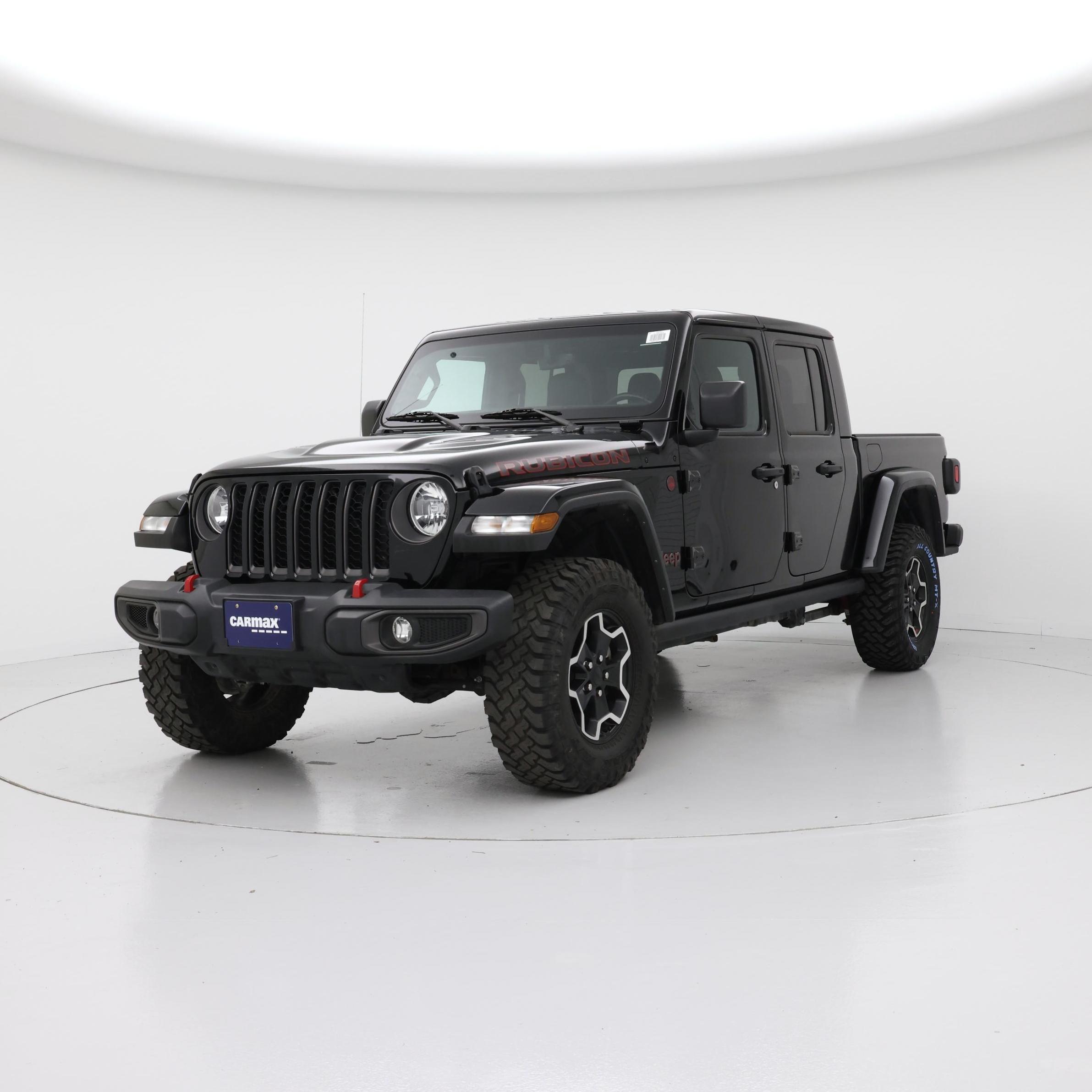 Thumbnail: 2023 Jeep Gladiator - 4