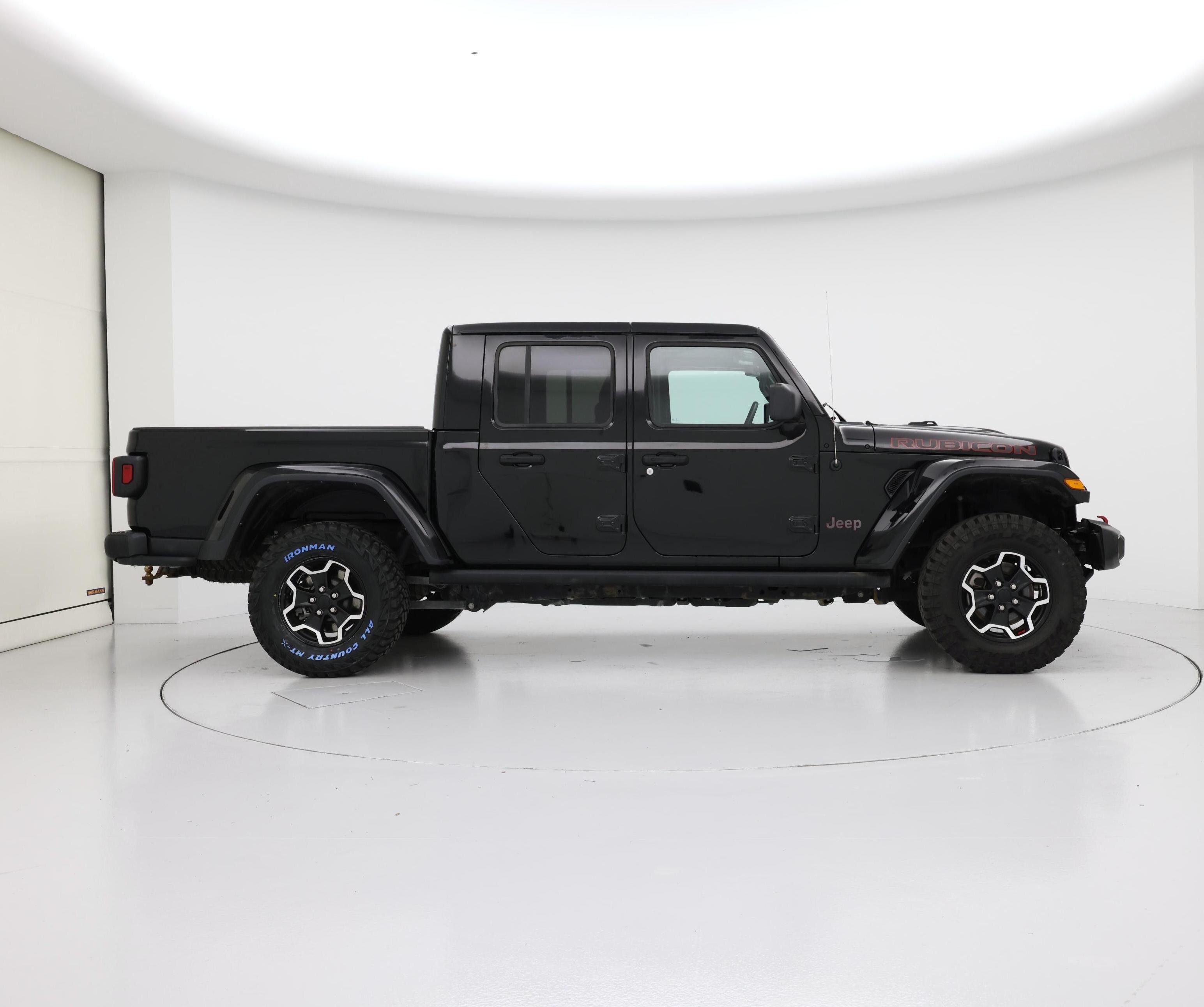 Thumbnail: 2023 Jeep Gladiator - 7
