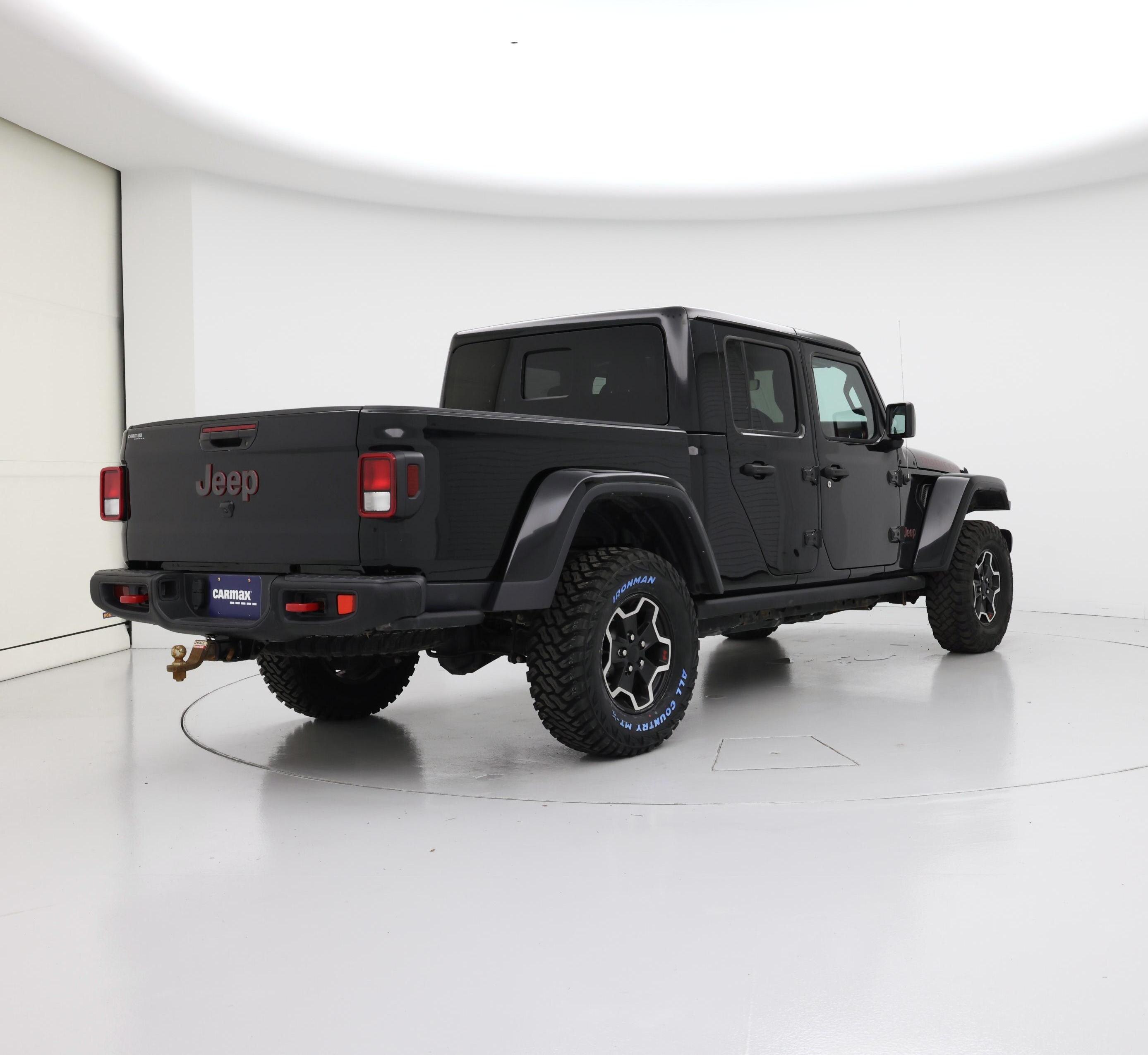 Thumbnail: 2023 Jeep Gladiator - 8