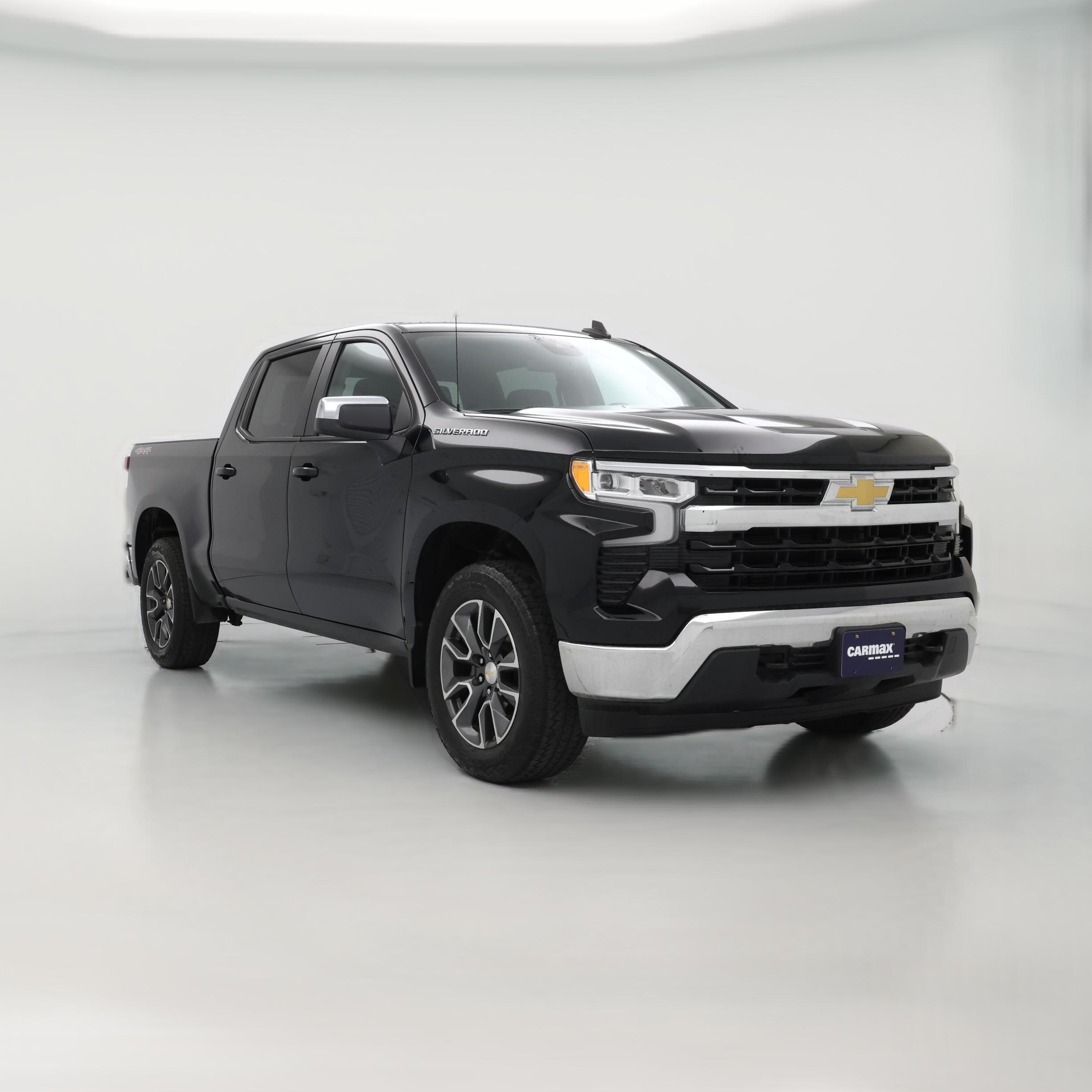 Thumbnail: 2023 Chevrolet Silverado 1500 - 1