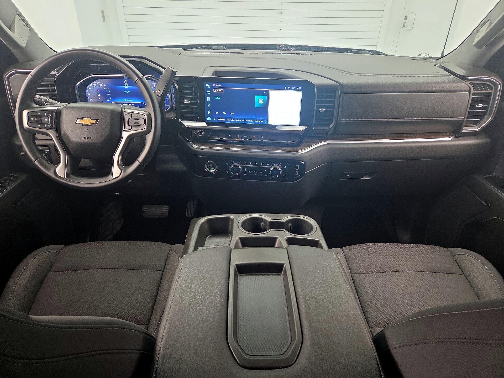 Thumbnail: 2023 Chevrolet Silverado 1500 - 9