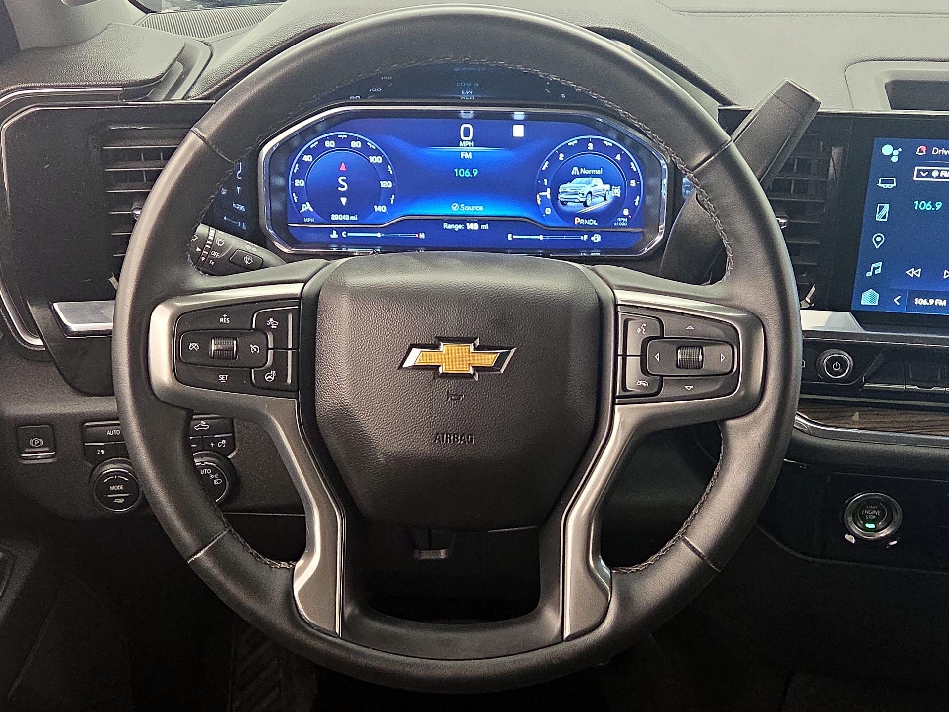 Thumbnail: 2023 Chevrolet Silverado 1500 - 10