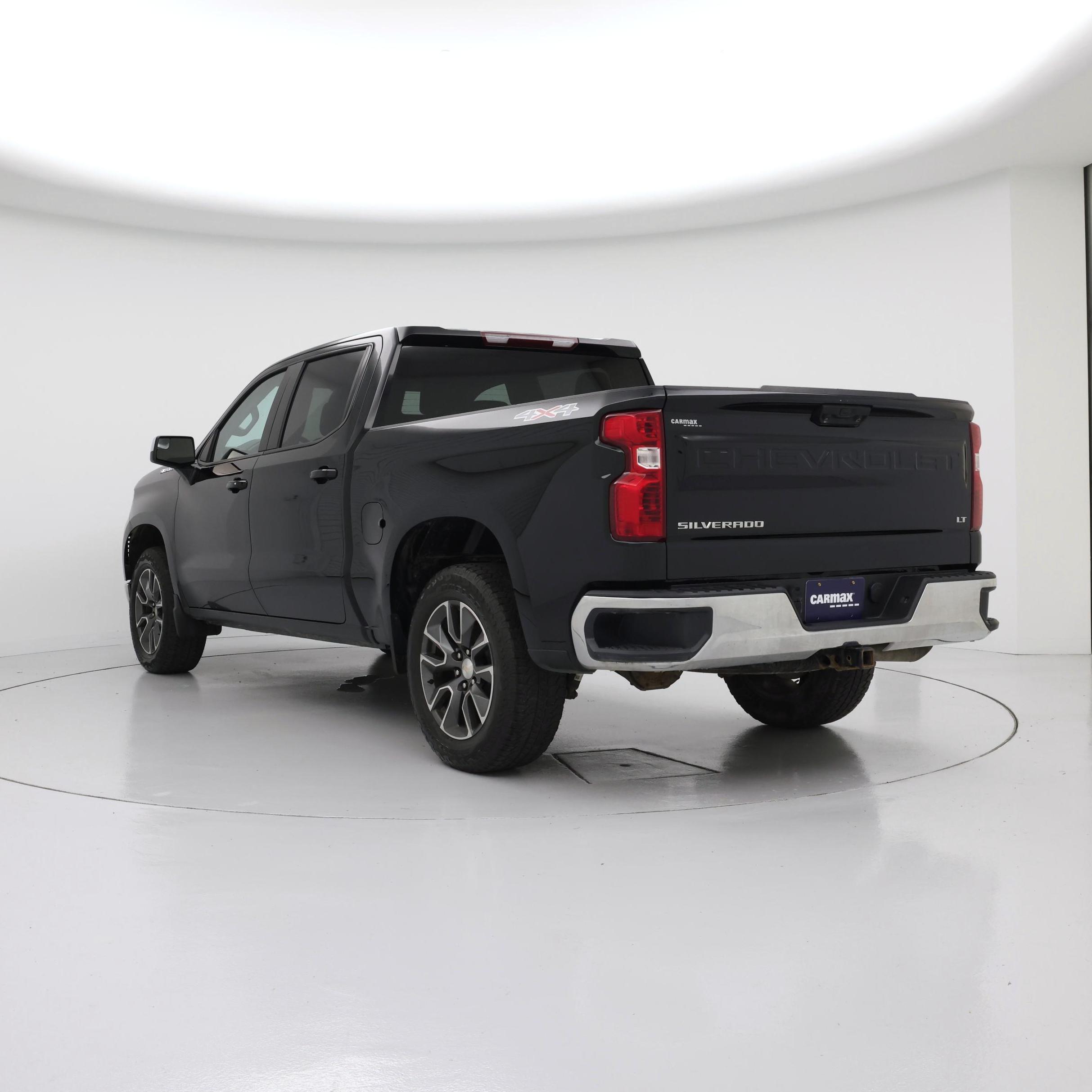 Thumbnail: 2023 Chevrolet Silverado 1500 - 2