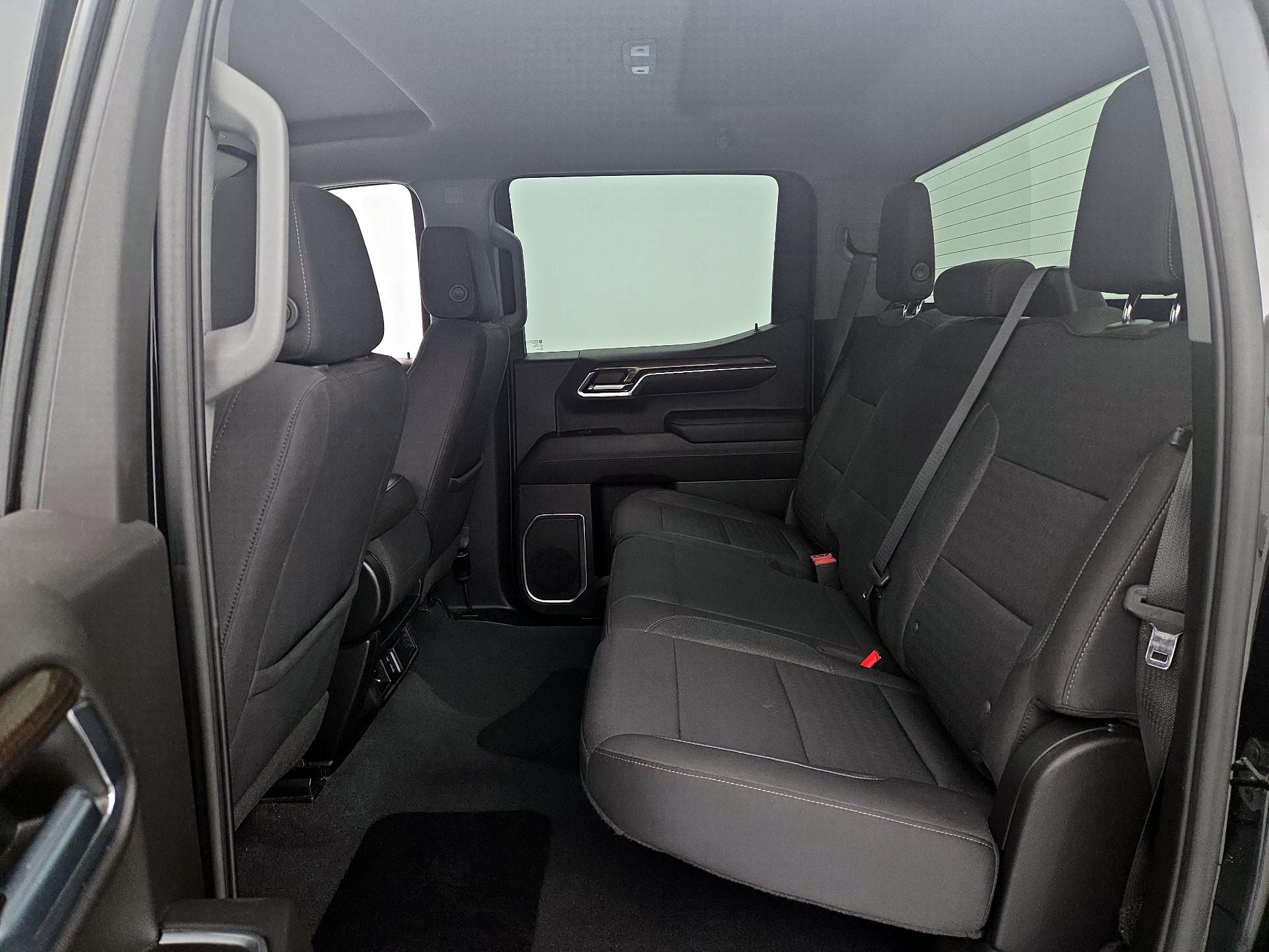 Thumbnail: 2023 Chevrolet Silverado 1500 - 19