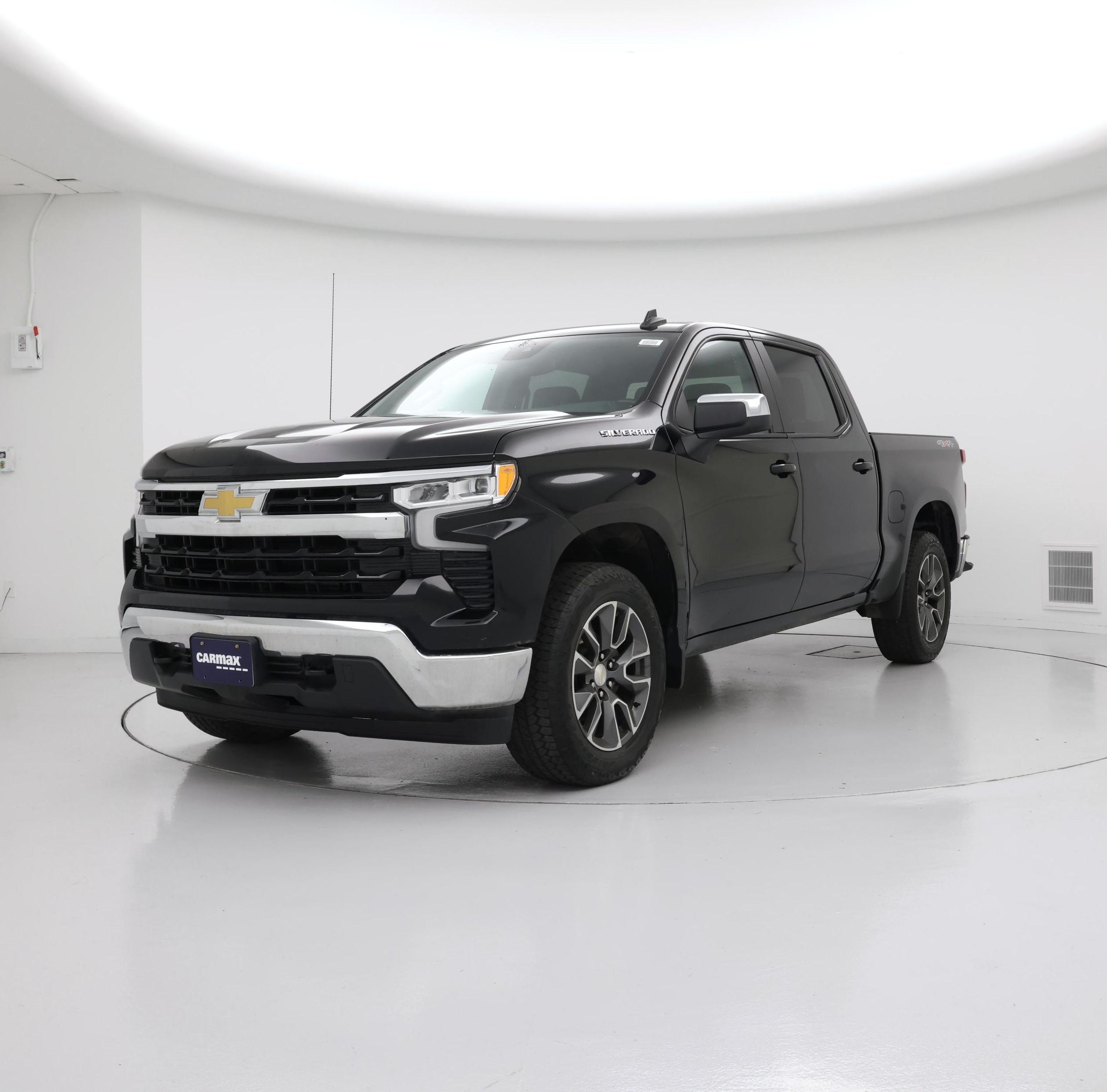 Thumbnail: 2023 Chevrolet Silverado 1500 - 4
