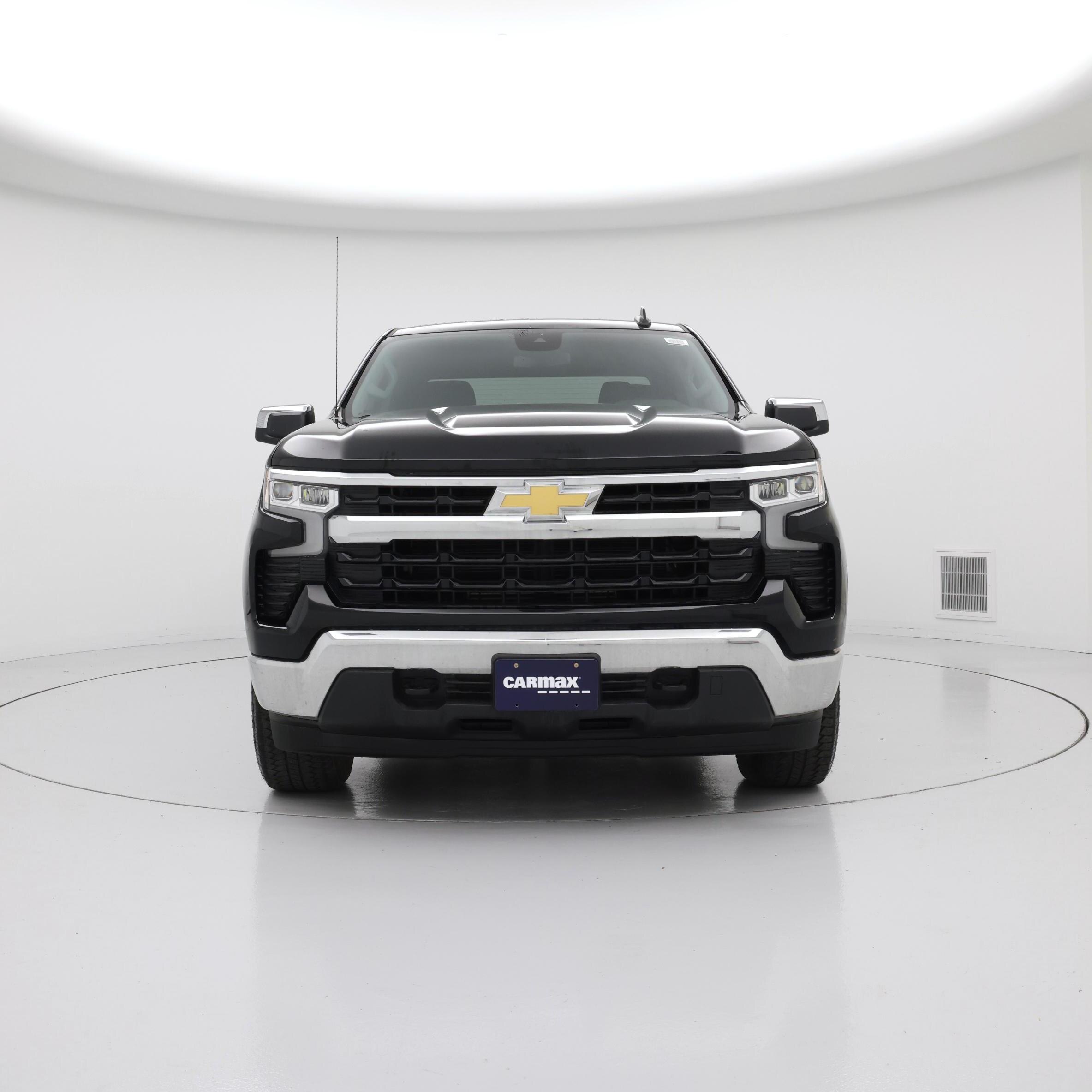 Thumbnail: 2023 Chevrolet Silverado 1500 - 5