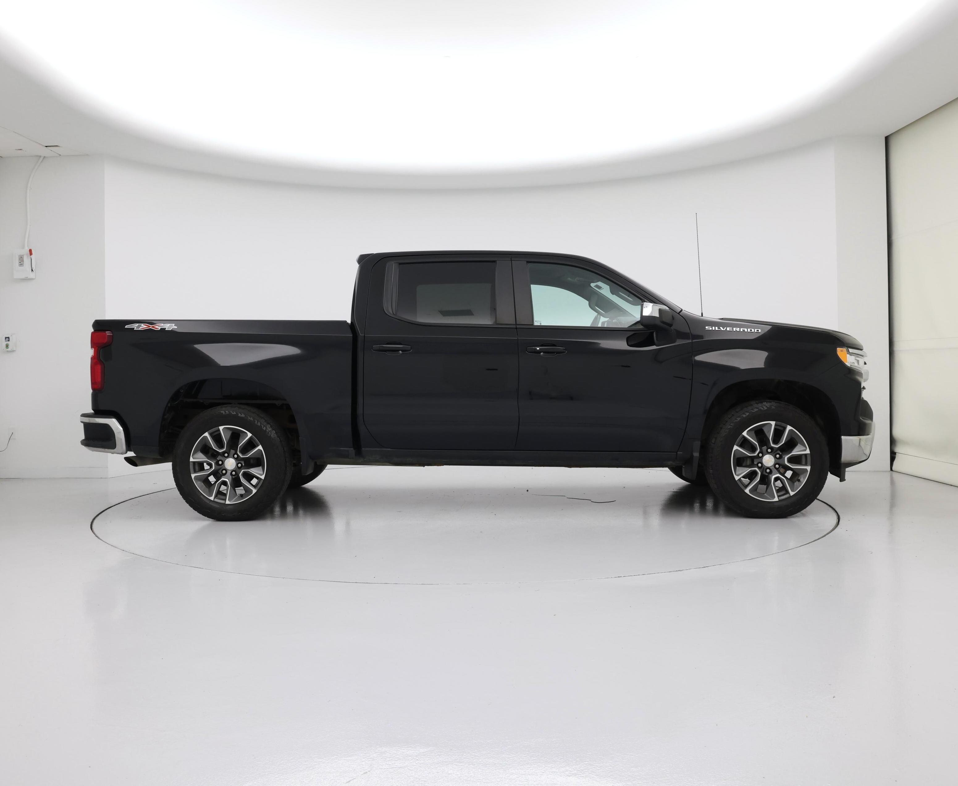 Thumbnail: 2023 Chevrolet Silverado 1500 - 7