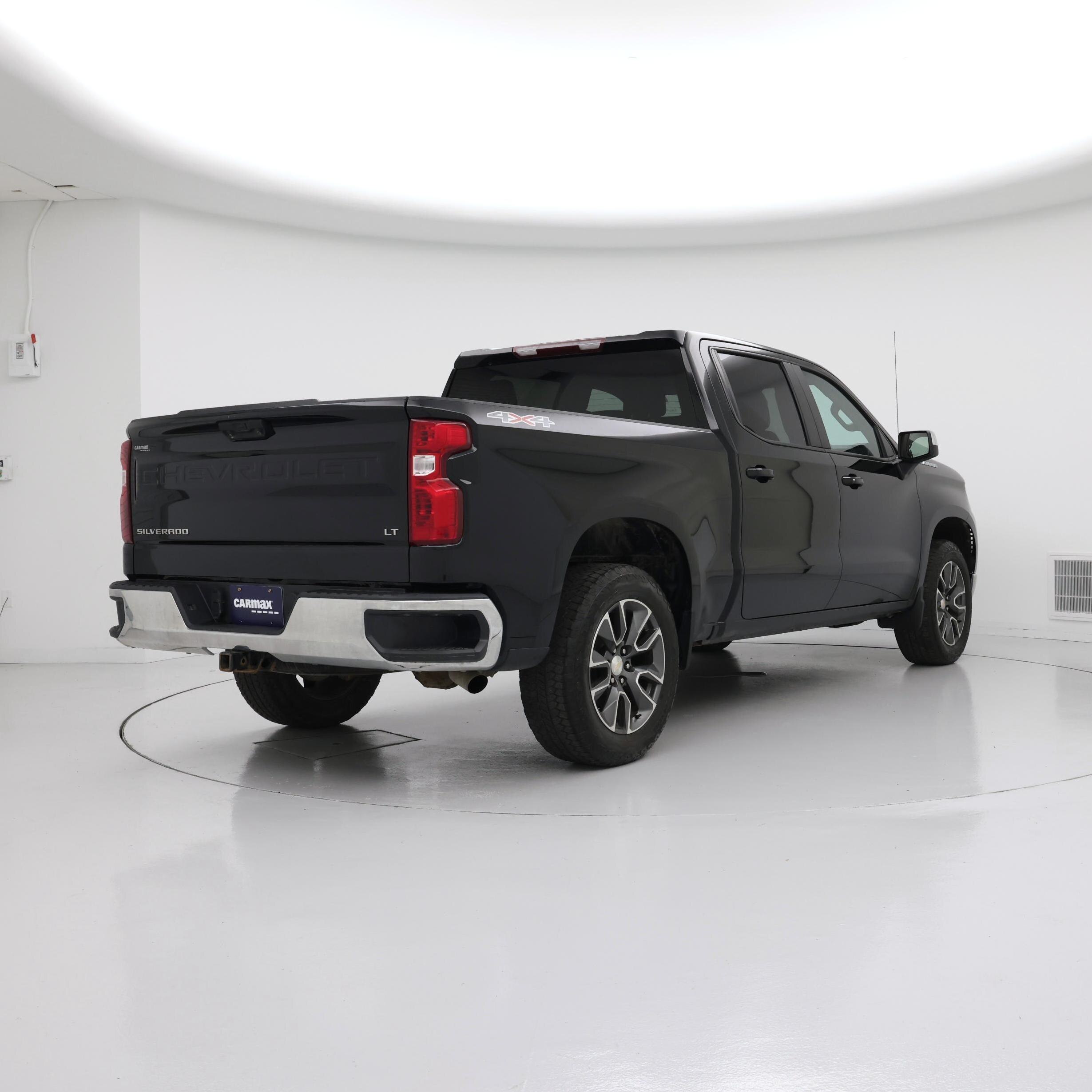 Thumbnail: 2023 Chevrolet Silverado 1500 - 8