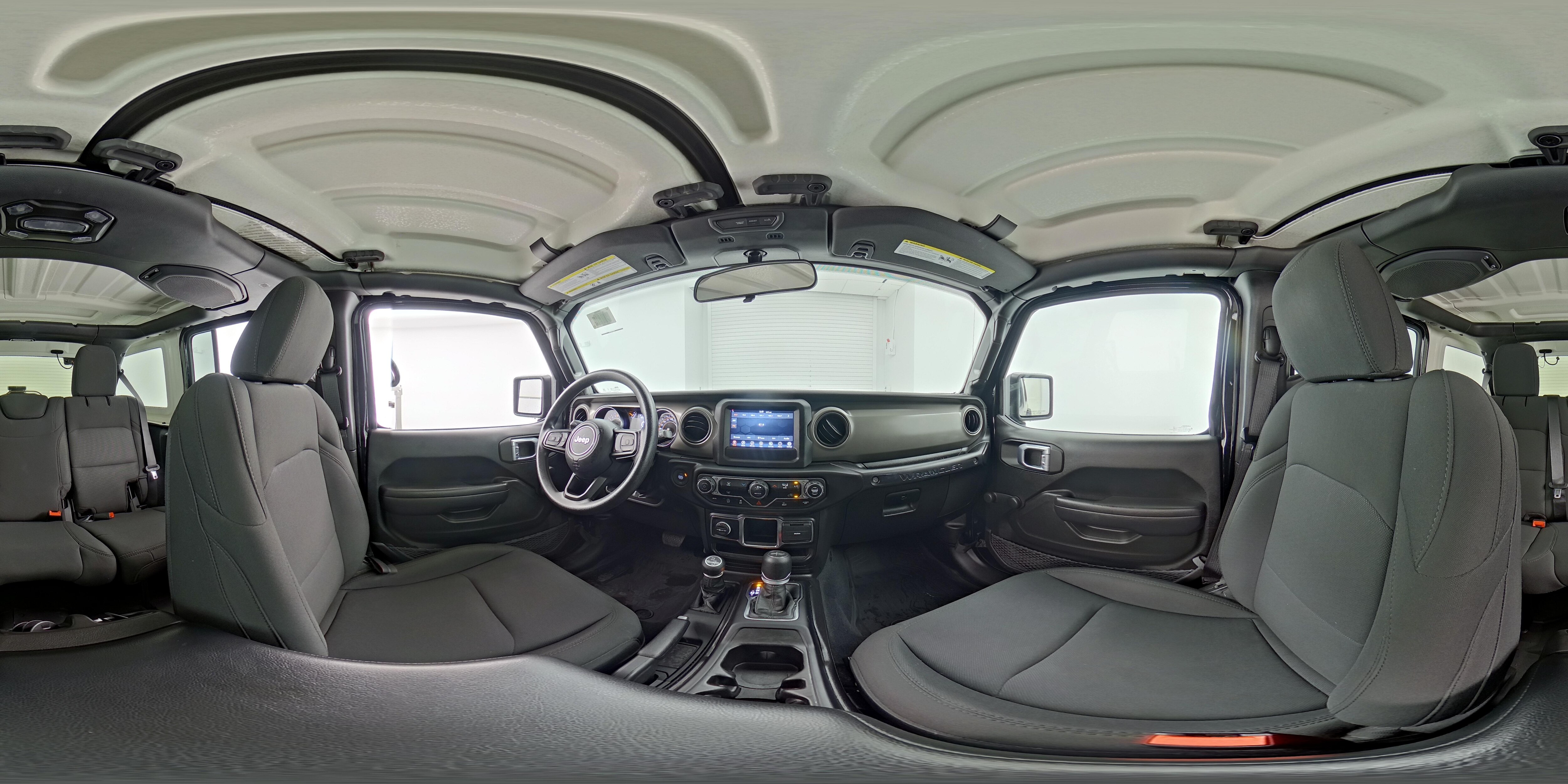 2022 Jeep Wrangler Unlimited Willys Sport - Photo 25