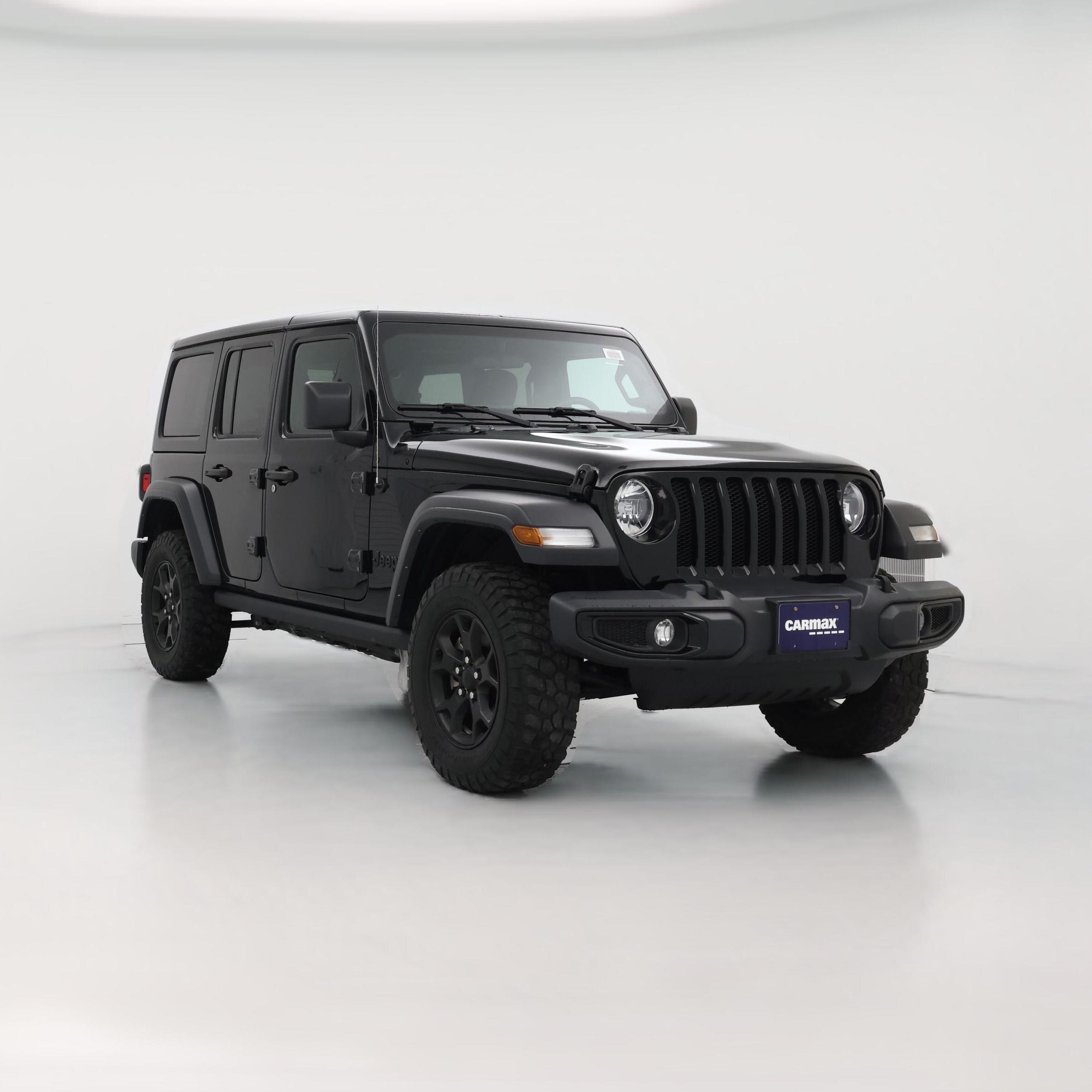 2022 Jeep Wrangler