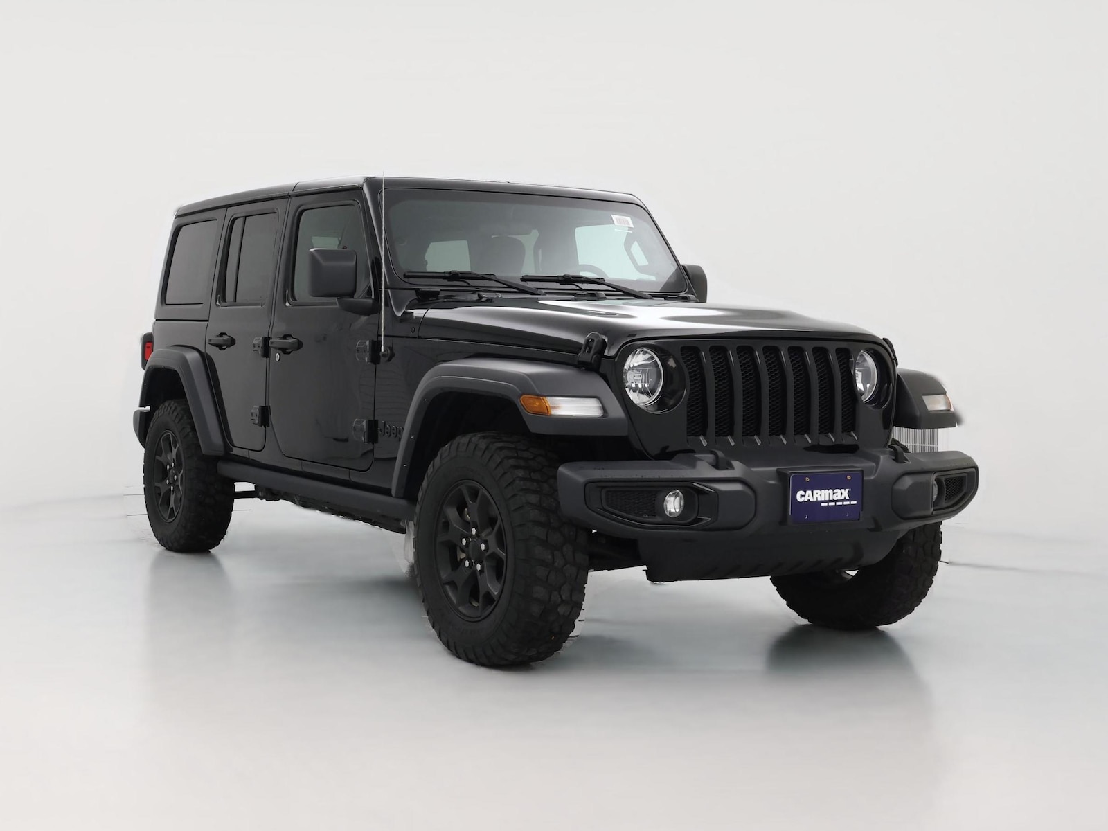 2022 Jeep Wrangler