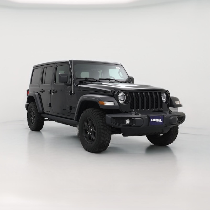 2022 Jeep Wrangler Unlimited Willys Sport