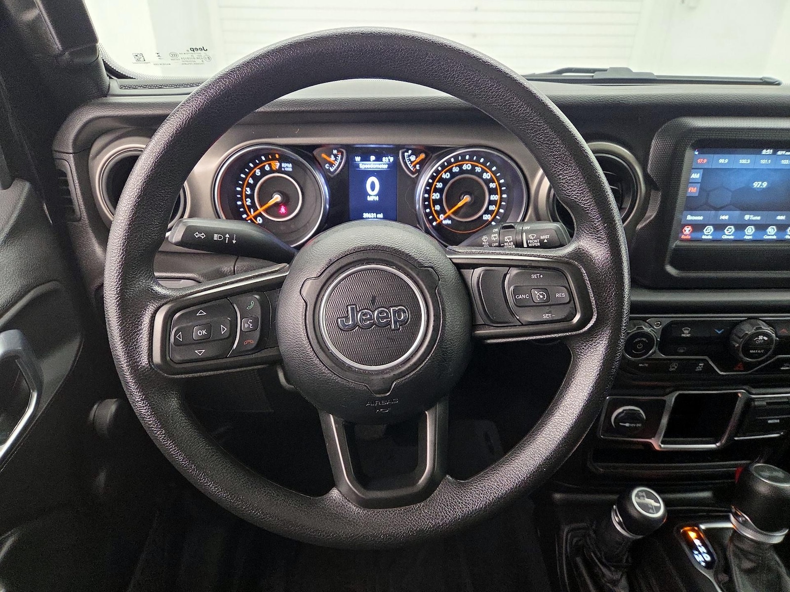 2022 Jeep Wrangler Unlimited Willys Sport - Photo 11