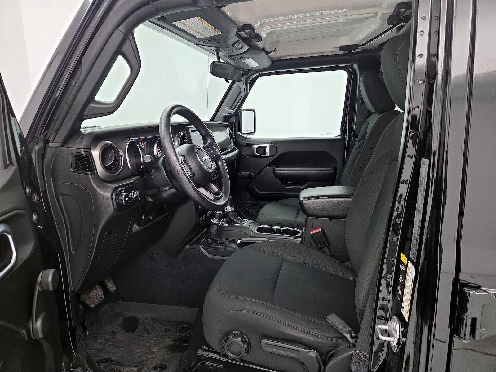 2022 Jeep Wrangler Unlimited Willys Sport - Photo 12