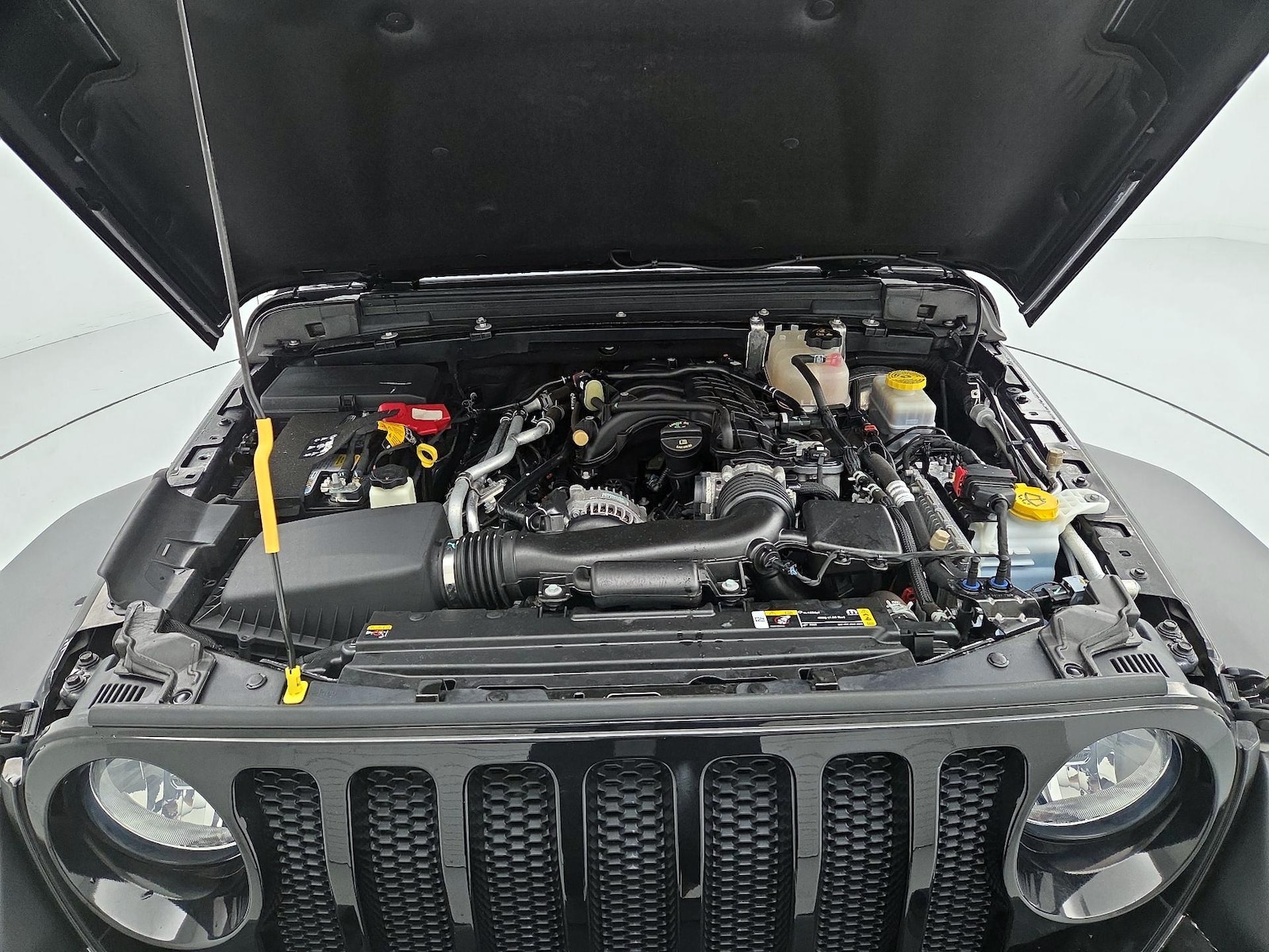 2022 Jeep Wrangler Unlimited Willys Sport - Photo 23