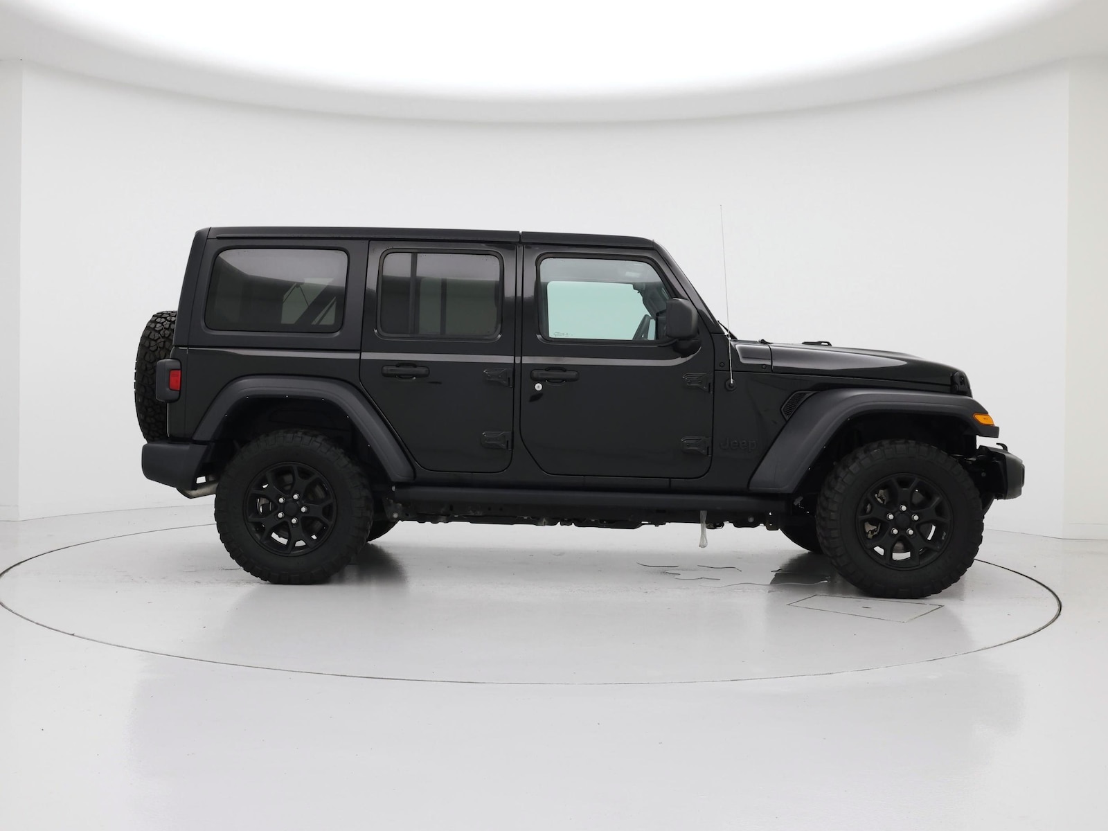 2022 Jeep Wrangler Unlimited Willys Sport - Photo 8