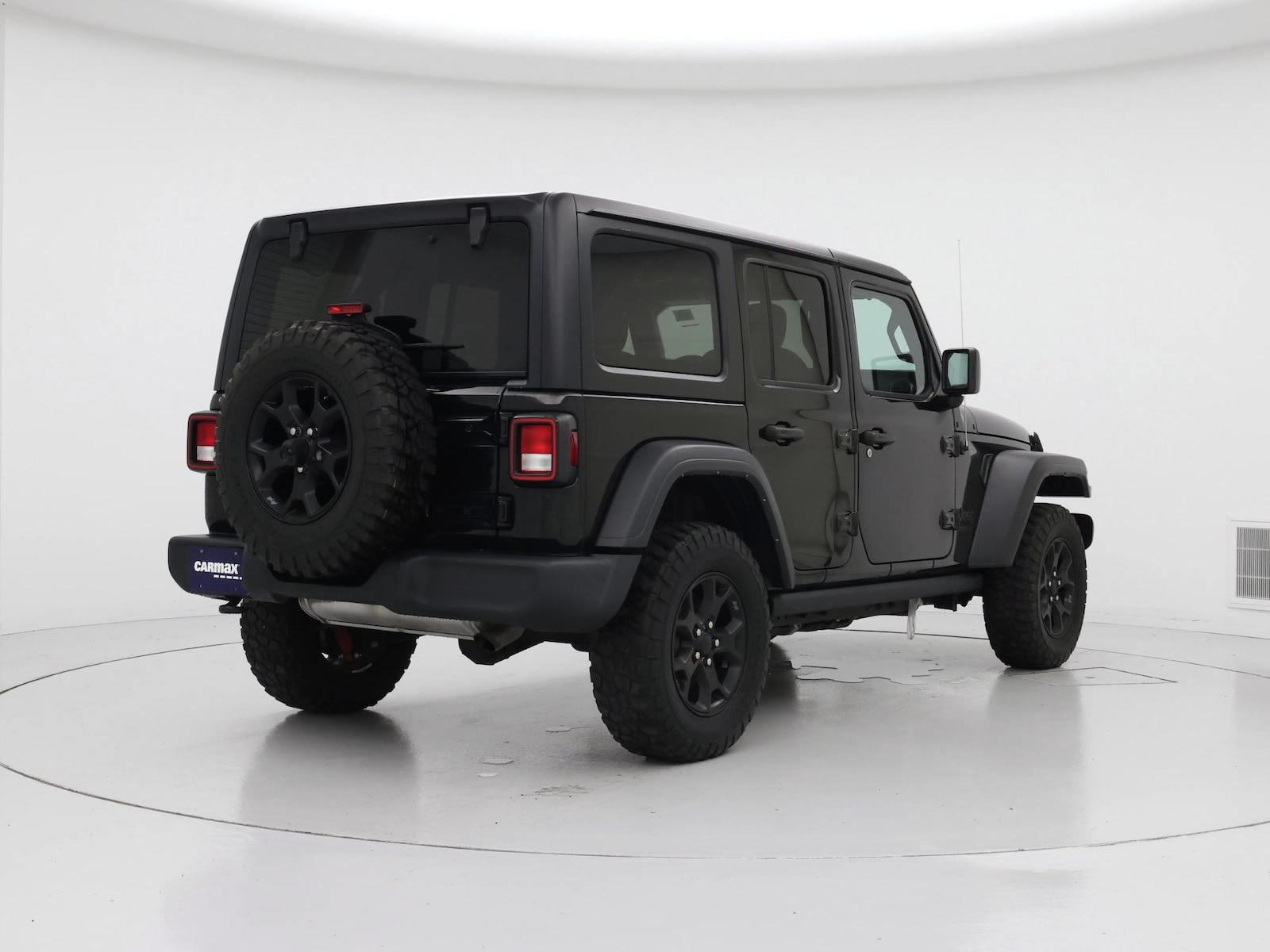 2022 Jeep Wrangler Unlimited Willys Sport - Photo 9