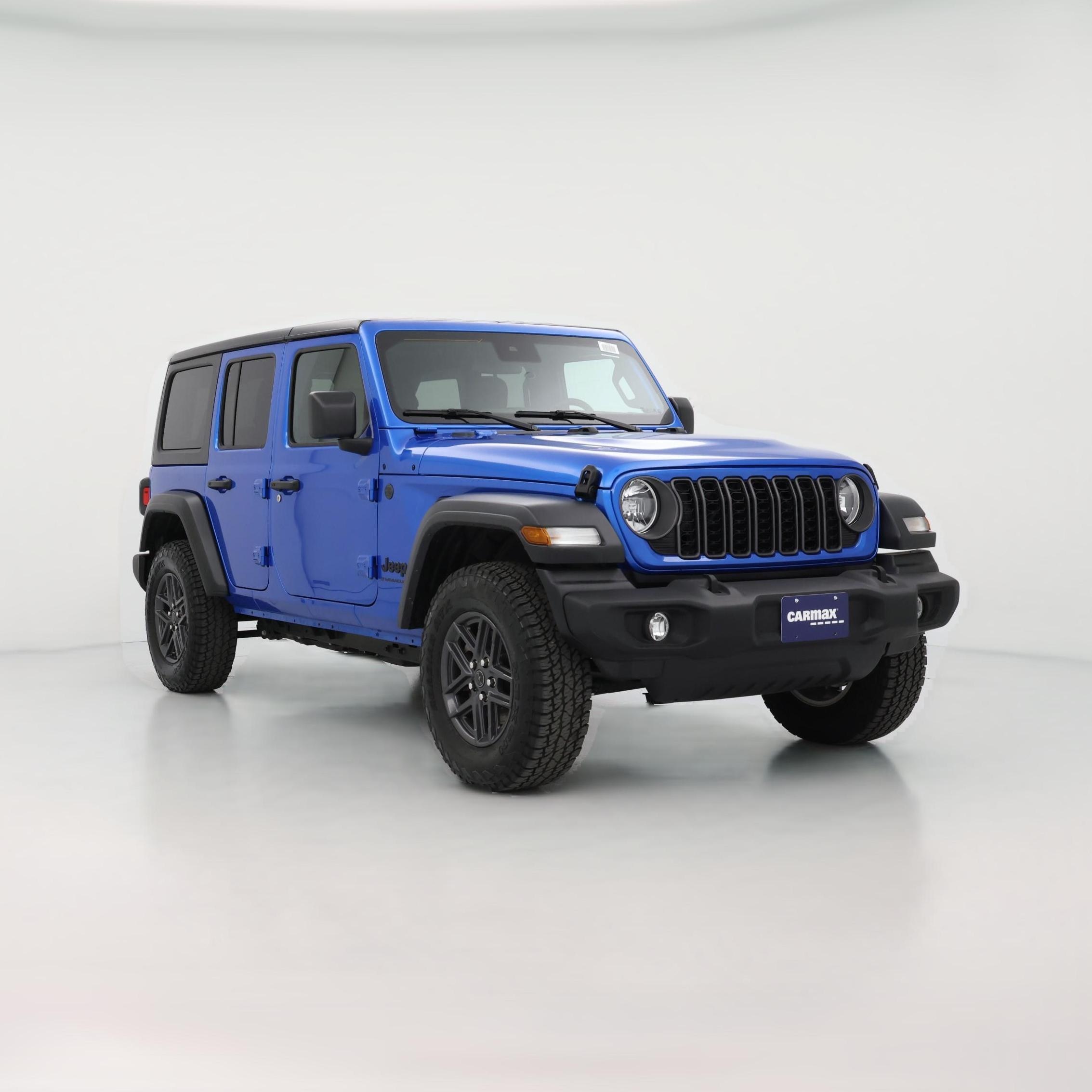 Thumbnail: 2024 Jeep Wrangler - 1