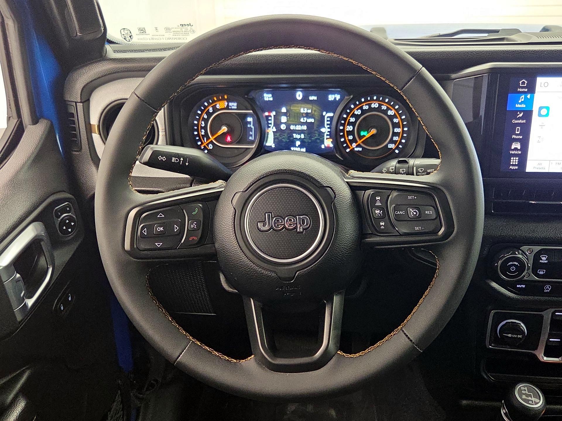 Thumbnail: 2024 Jeep Wrangler - 10