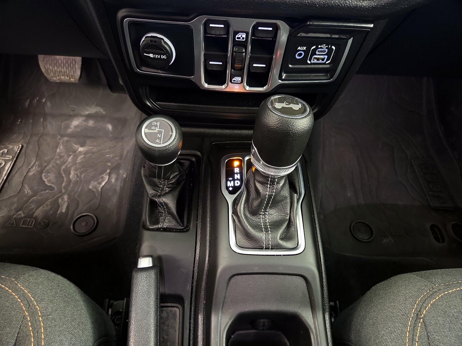 Thumbnail: 2024 Jeep Wrangler - 17