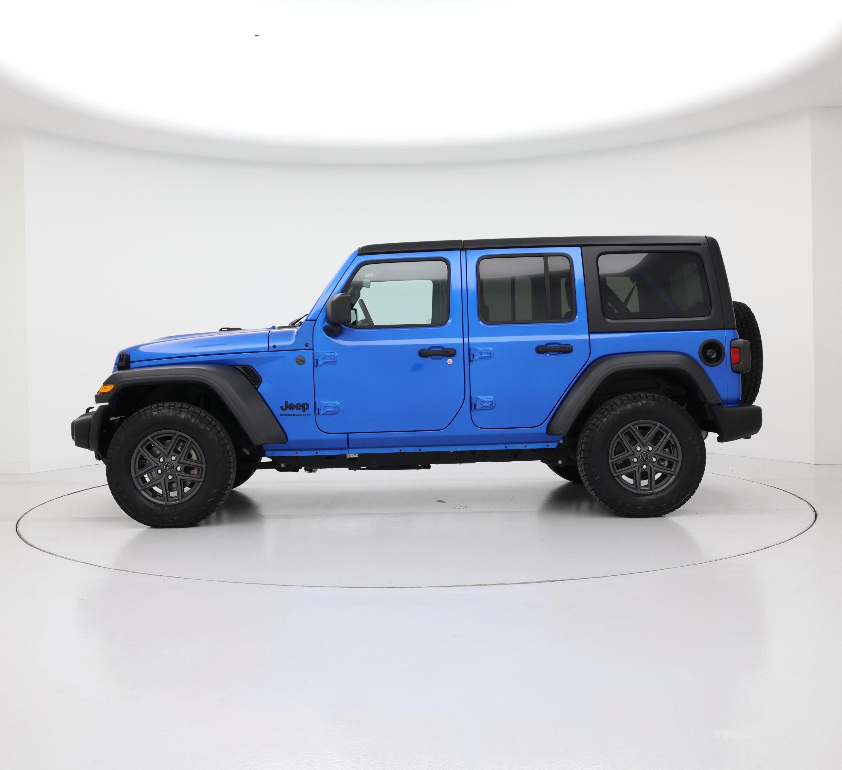 Thumbnail: 2024 Jeep Wrangler - 3