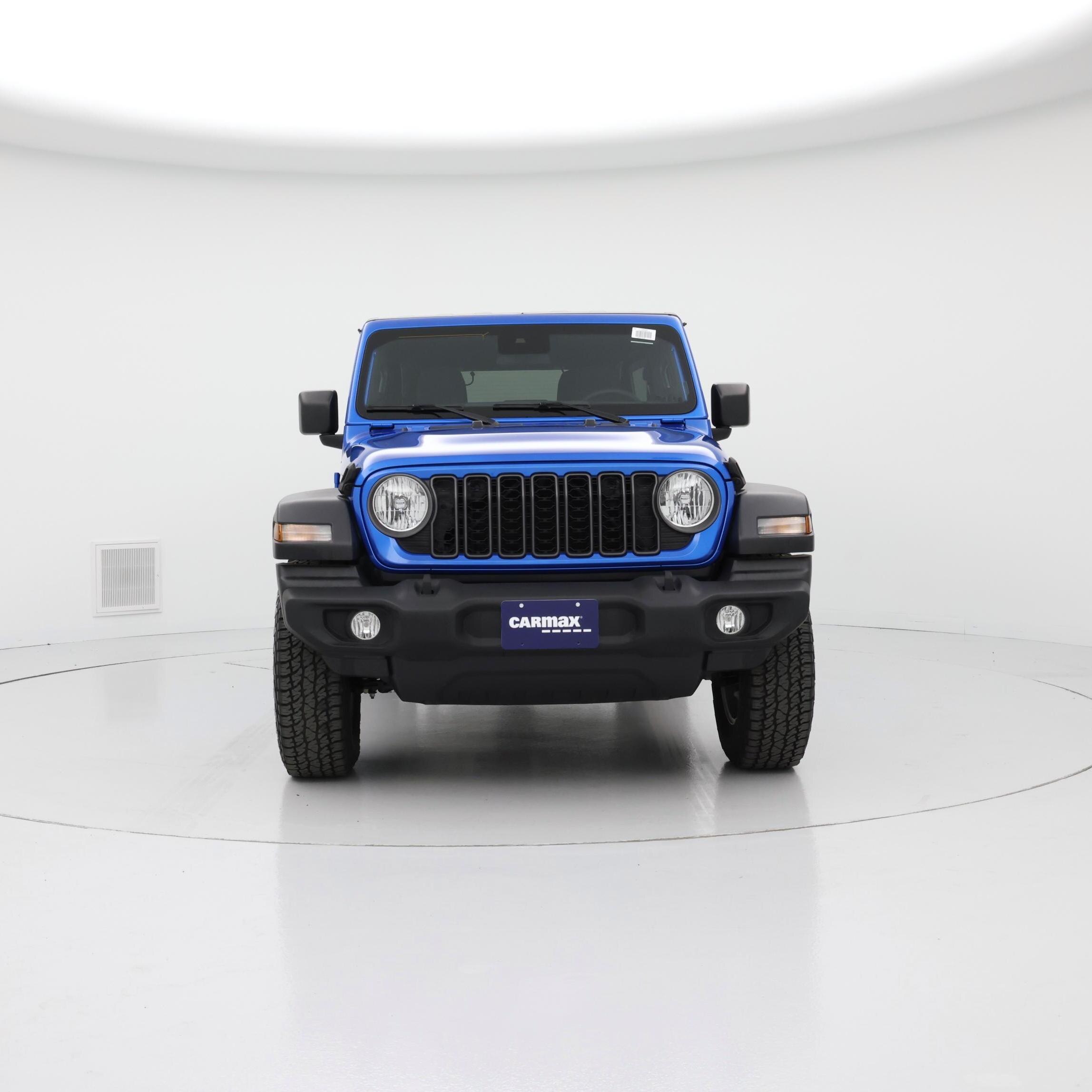 Thumbnail: 2024 Jeep Wrangler - 5
