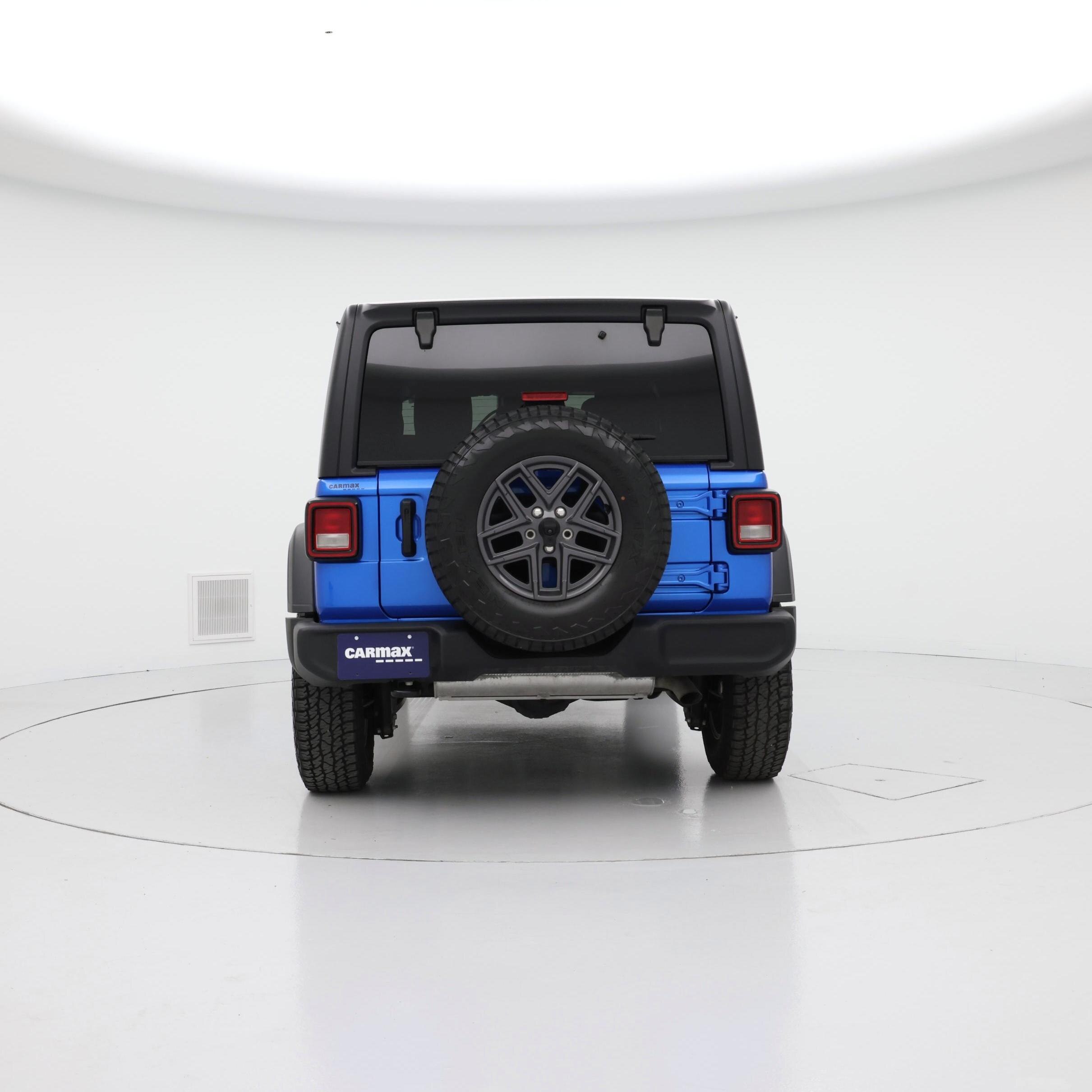 Thumbnail: 2024 Jeep Wrangler - 6