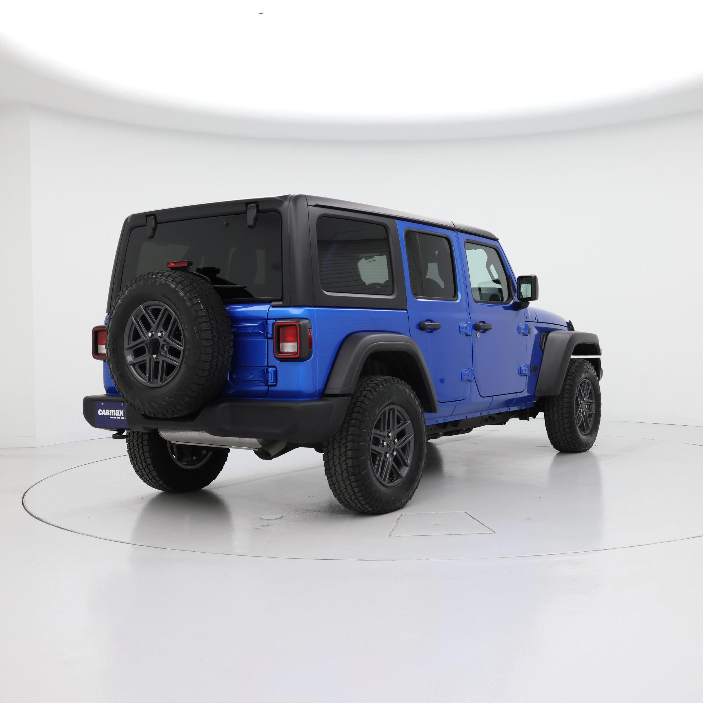 Thumbnail: 2024 Jeep Wrangler - 8