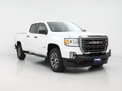 2022 GMC Canyon AT4 with Leather