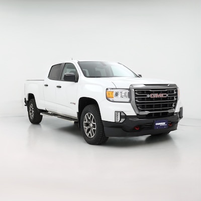 2022 GMC Canyon AT4 with Leather