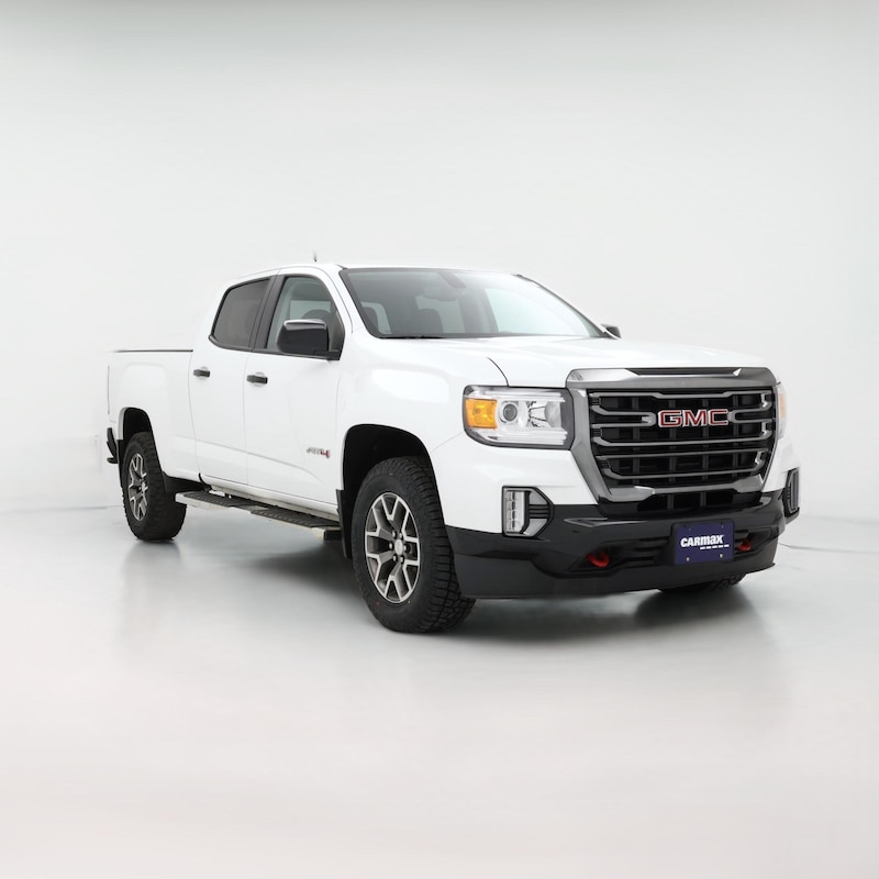 2022 GMC Canyon AT4 with Leather