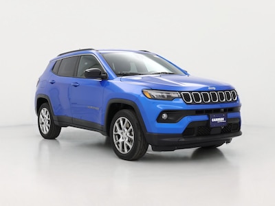 2023 Jeep Compass Latitude Lux