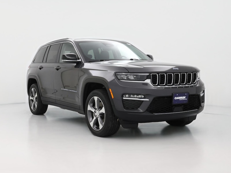 2023 Jeep Grand Cherokee 4XE null