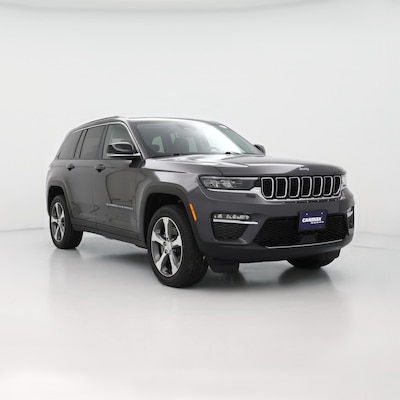 2023 Jeep Grand Cherokee 4XE