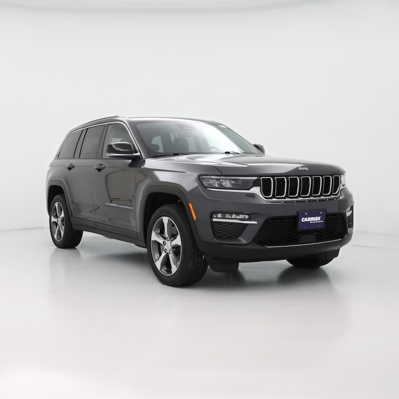 2023 Jeep Grand Cherokee 4XE