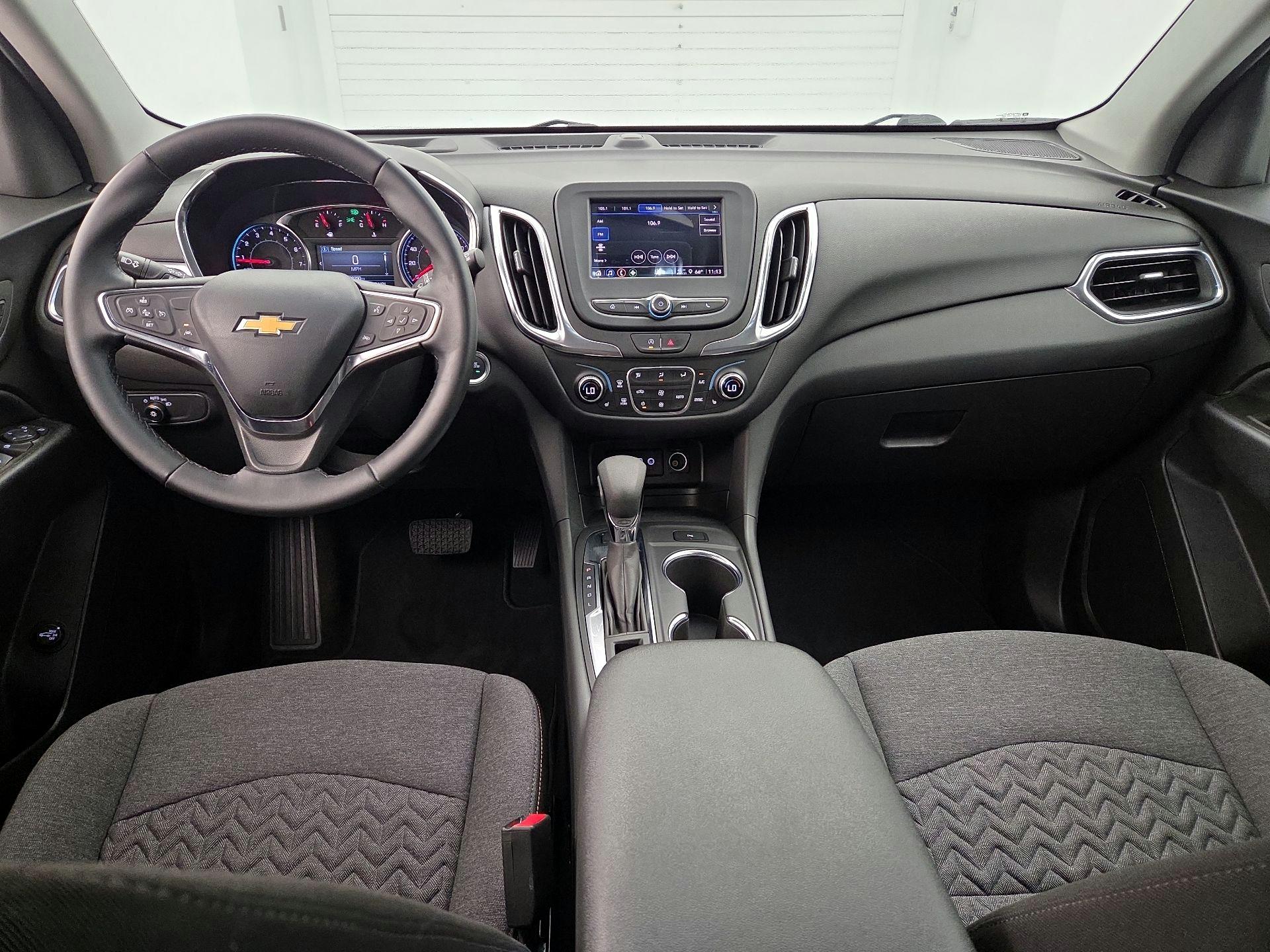 Thumbnail: 2023 Chevrolet Equinox - 9