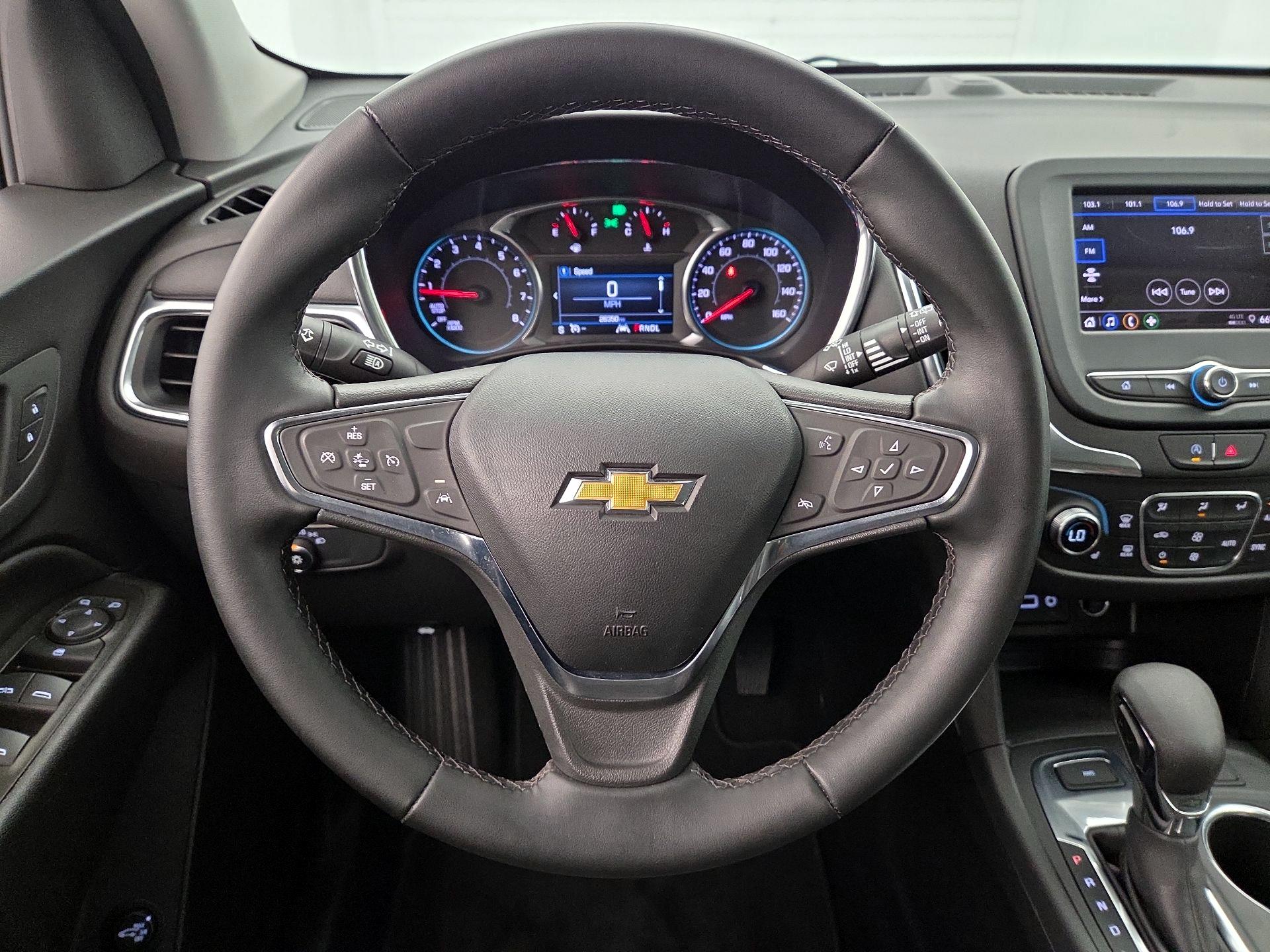 Thumbnail: 2023 Chevrolet Equinox - 10