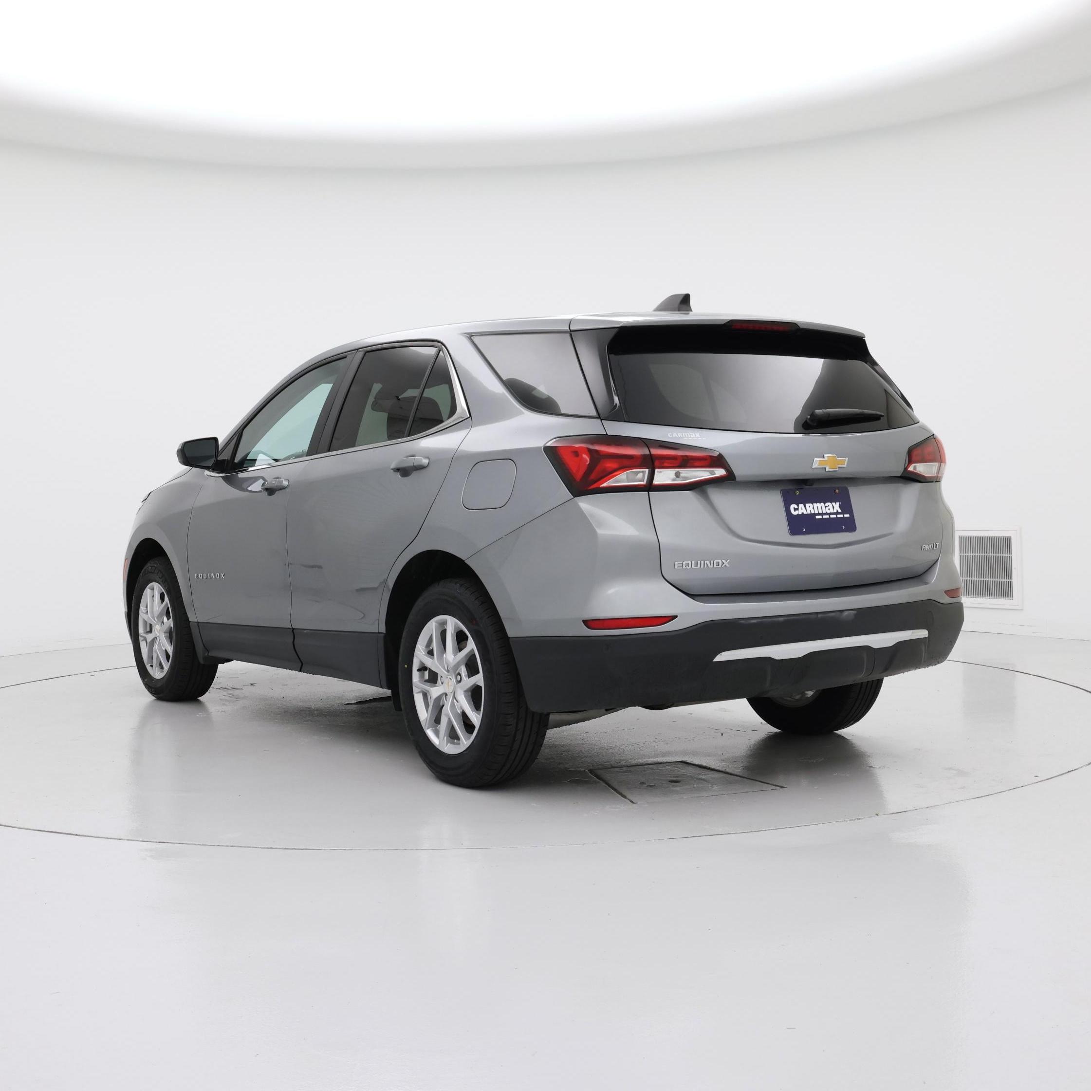 Thumbnail: 2023 Chevrolet Equinox - 2