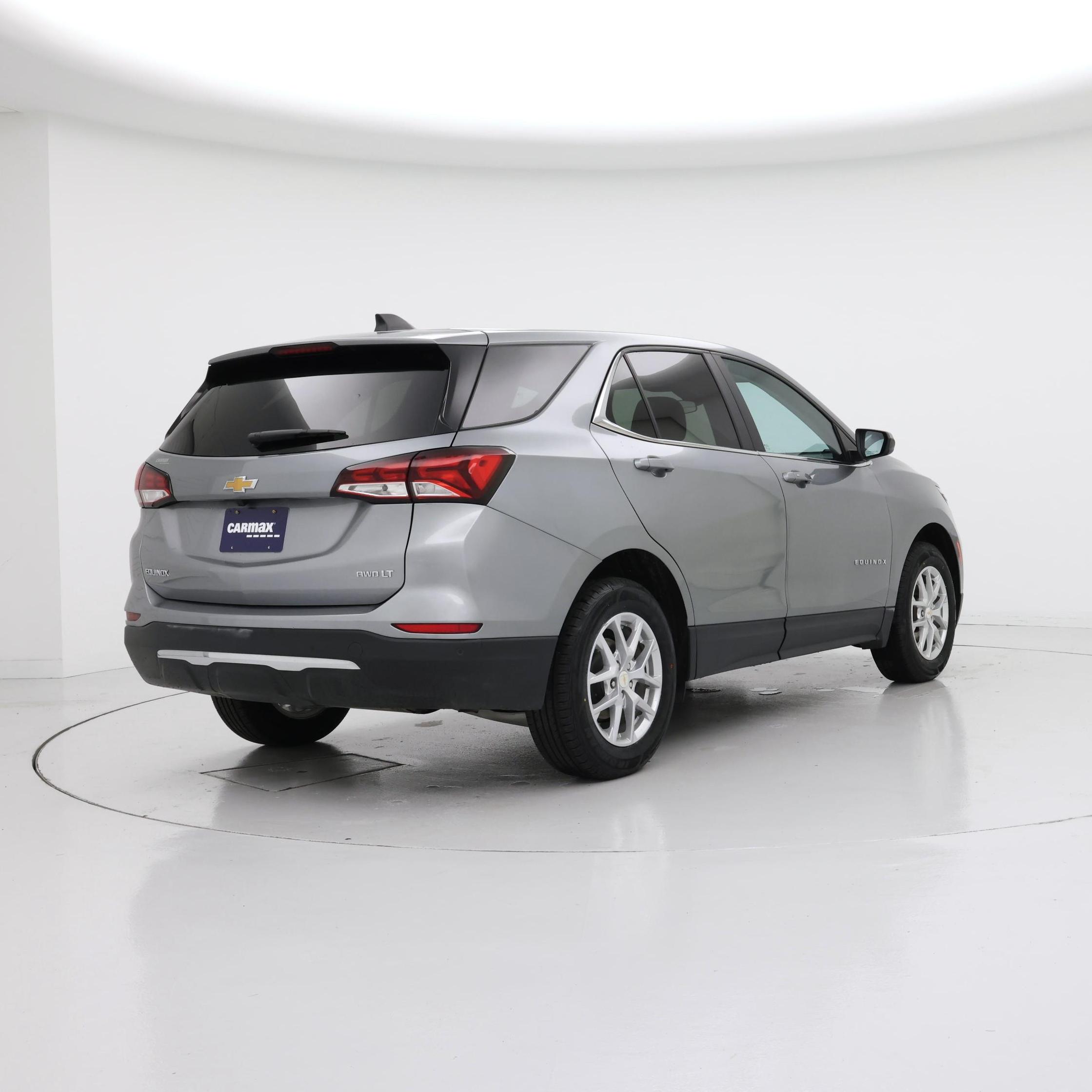 Thumbnail: 2023 Chevrolet Equinox - 8