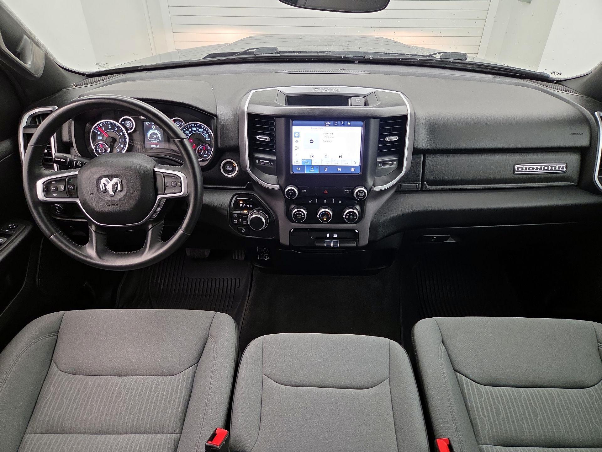 Thumbnail: 2023 RAM 1500 - 9