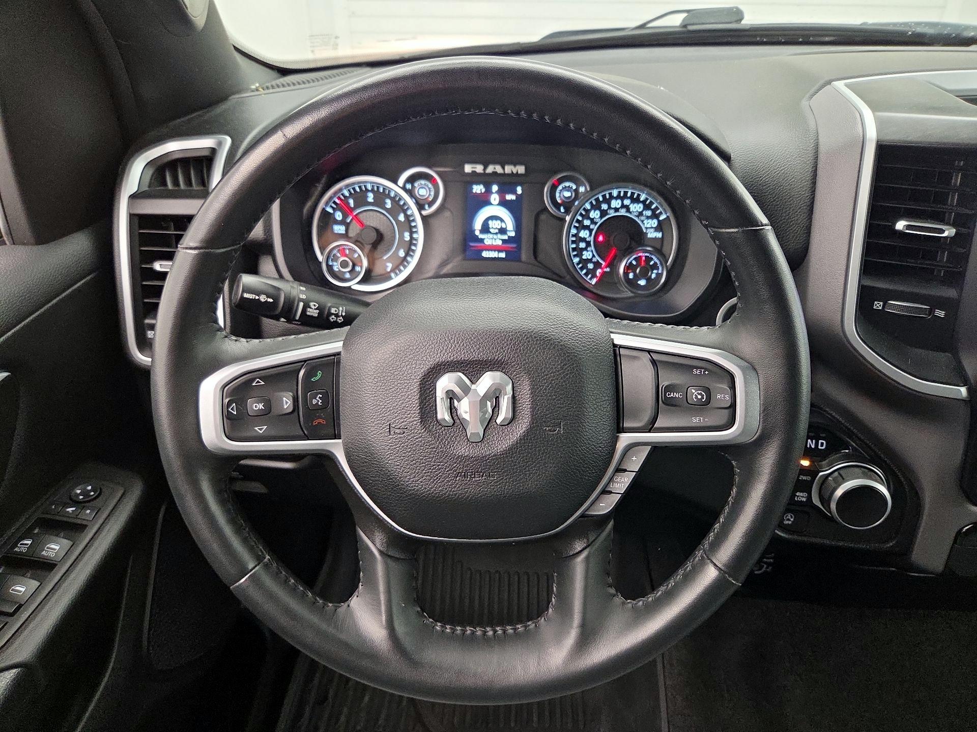 Thumbnail: 2023 RAM 1500 - 10