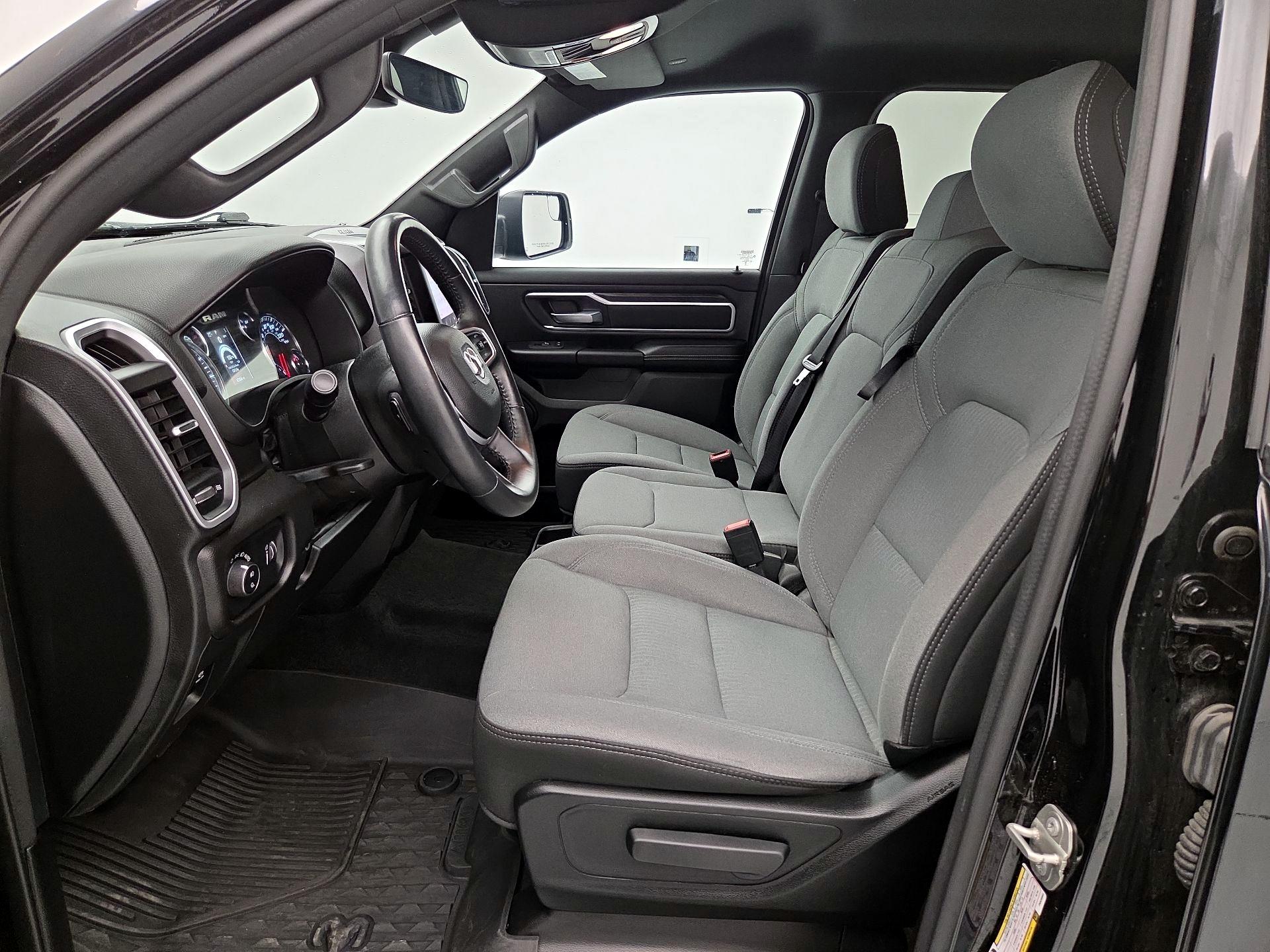 Thumbnail: 2023 RAM 1500 - 11
