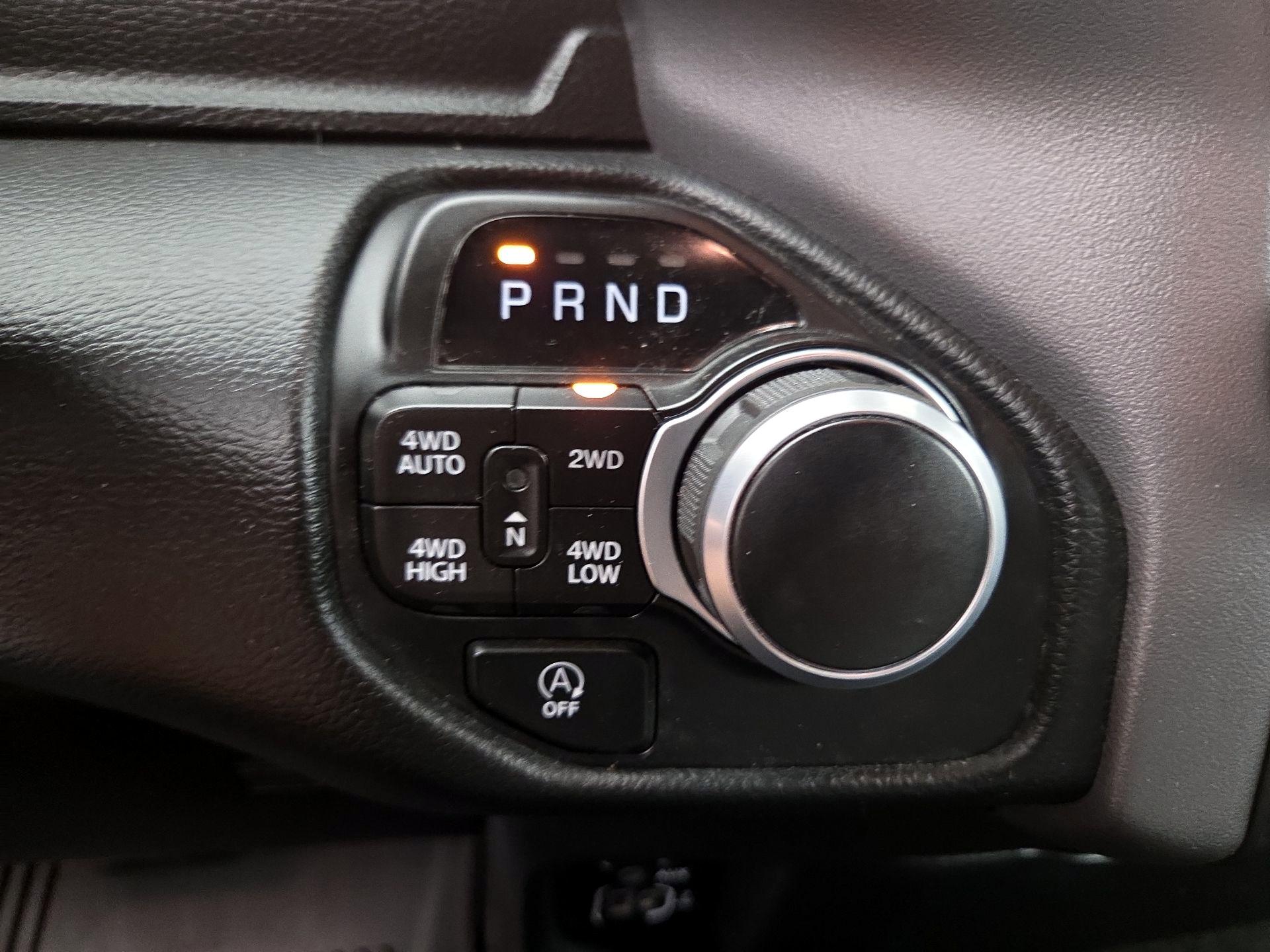 Thumbnail: 2023 RAM 1500 - 17
