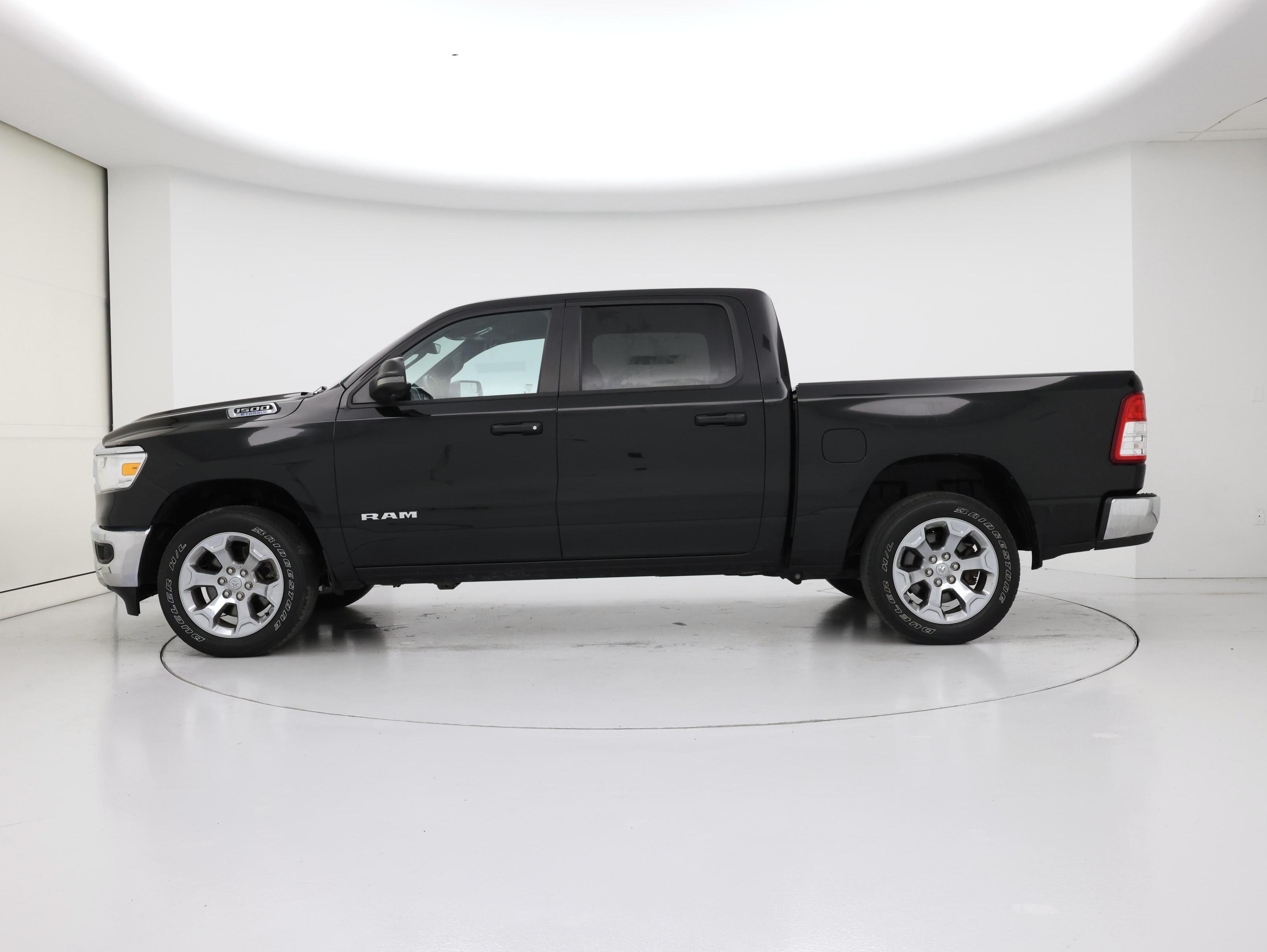 Thumbnail: 2023 RAM 1500 - 3