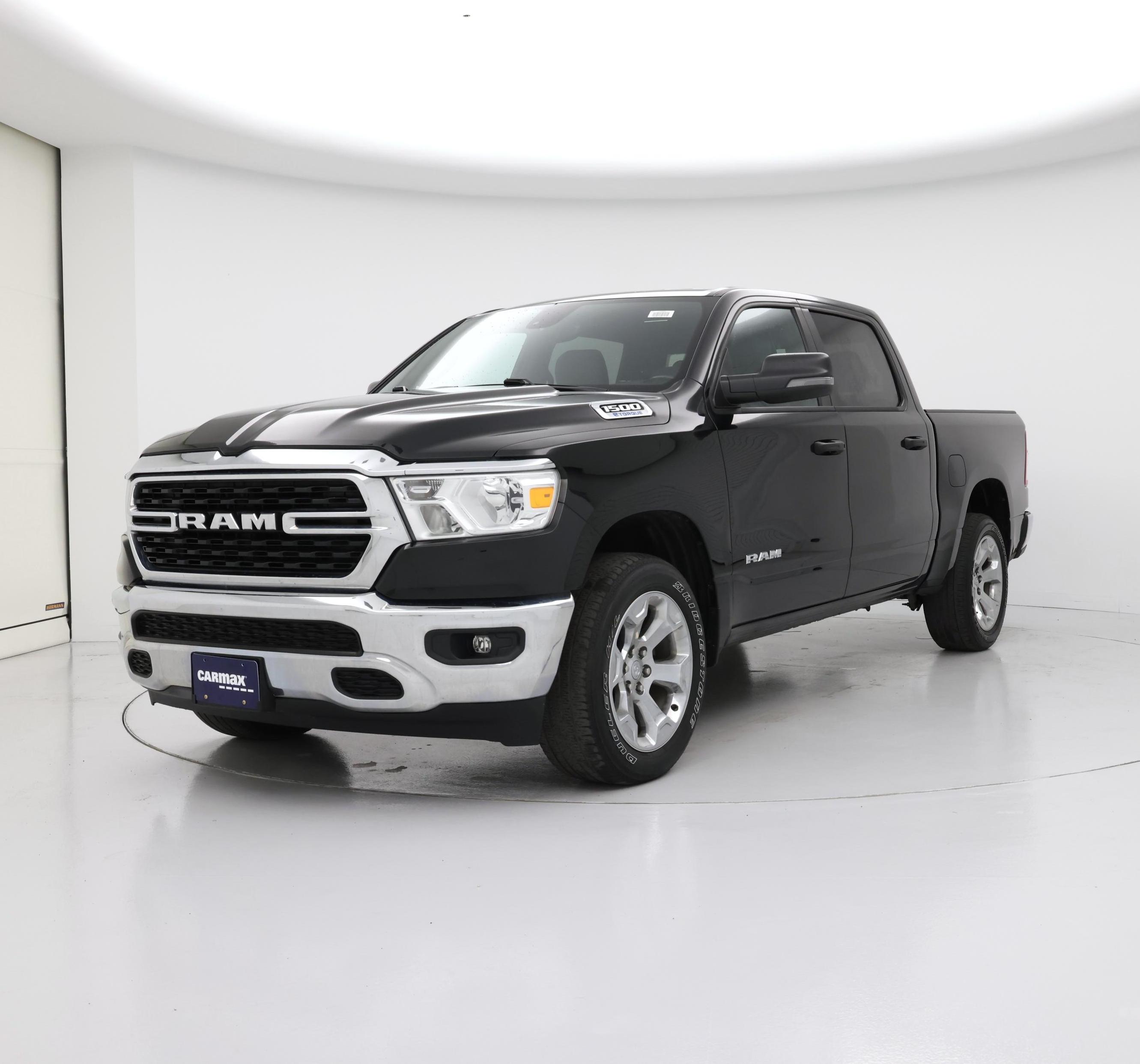 Thumbnail: 2023 RAM 1500 - 4