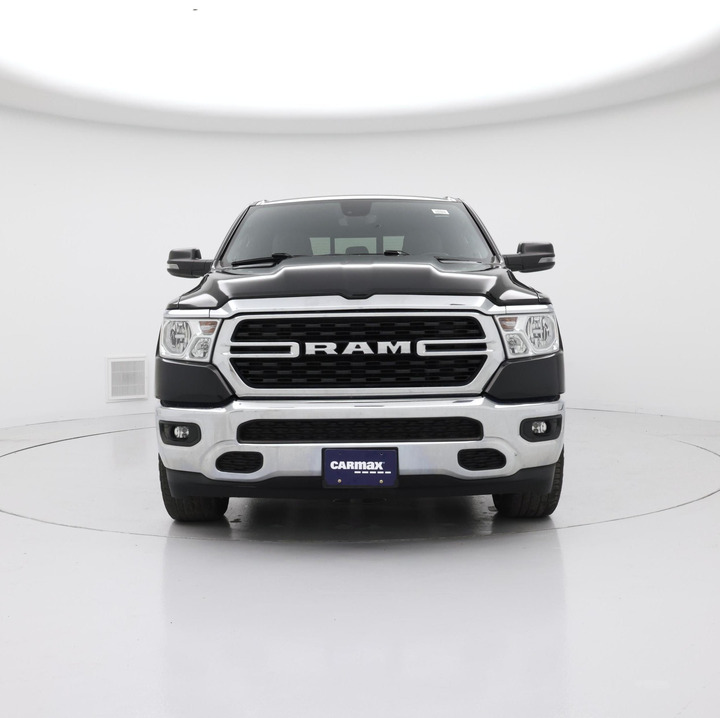 Thumbnail: 2023 RAM 1500 - 5
