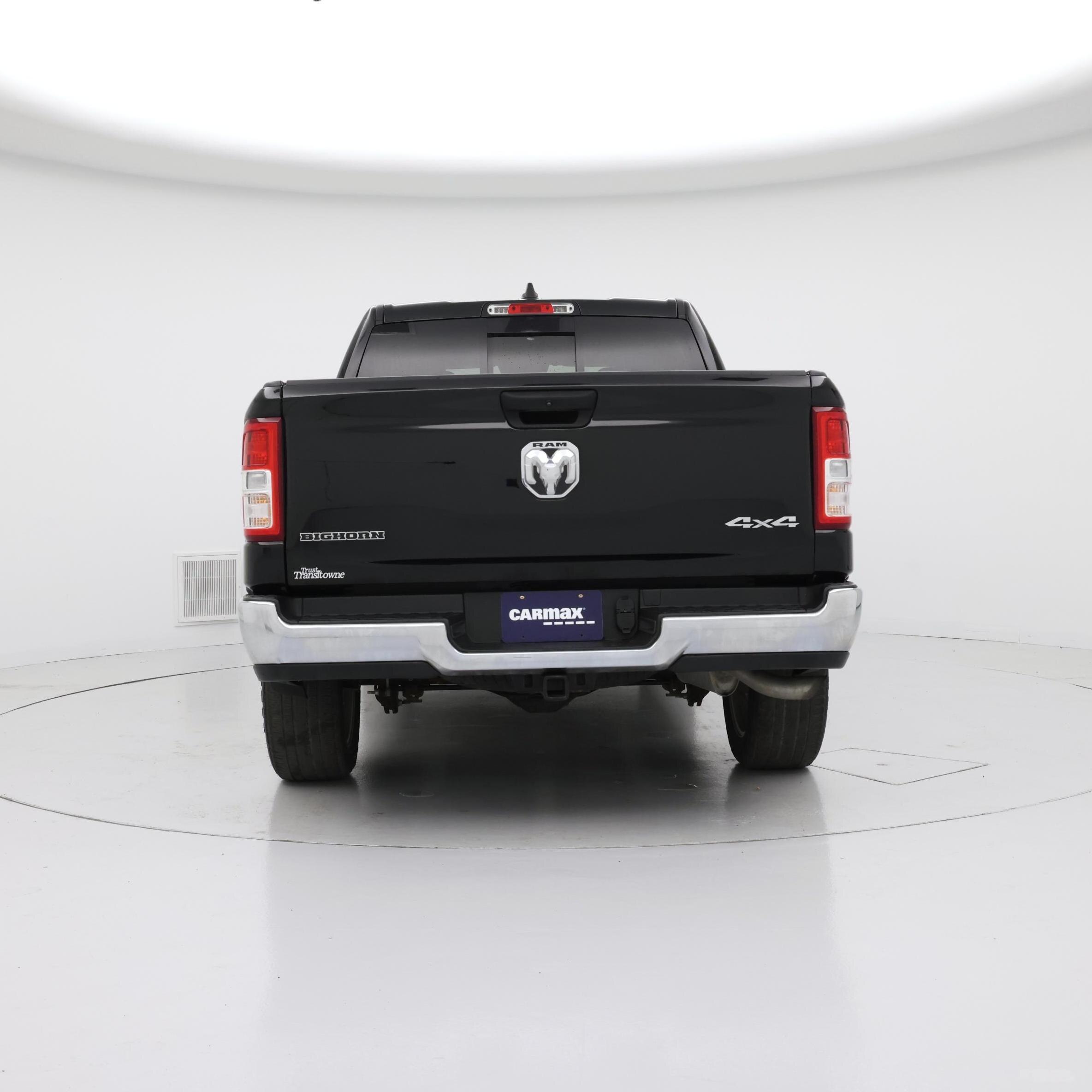Thumbnail: 2023 RAM 1500 - 6